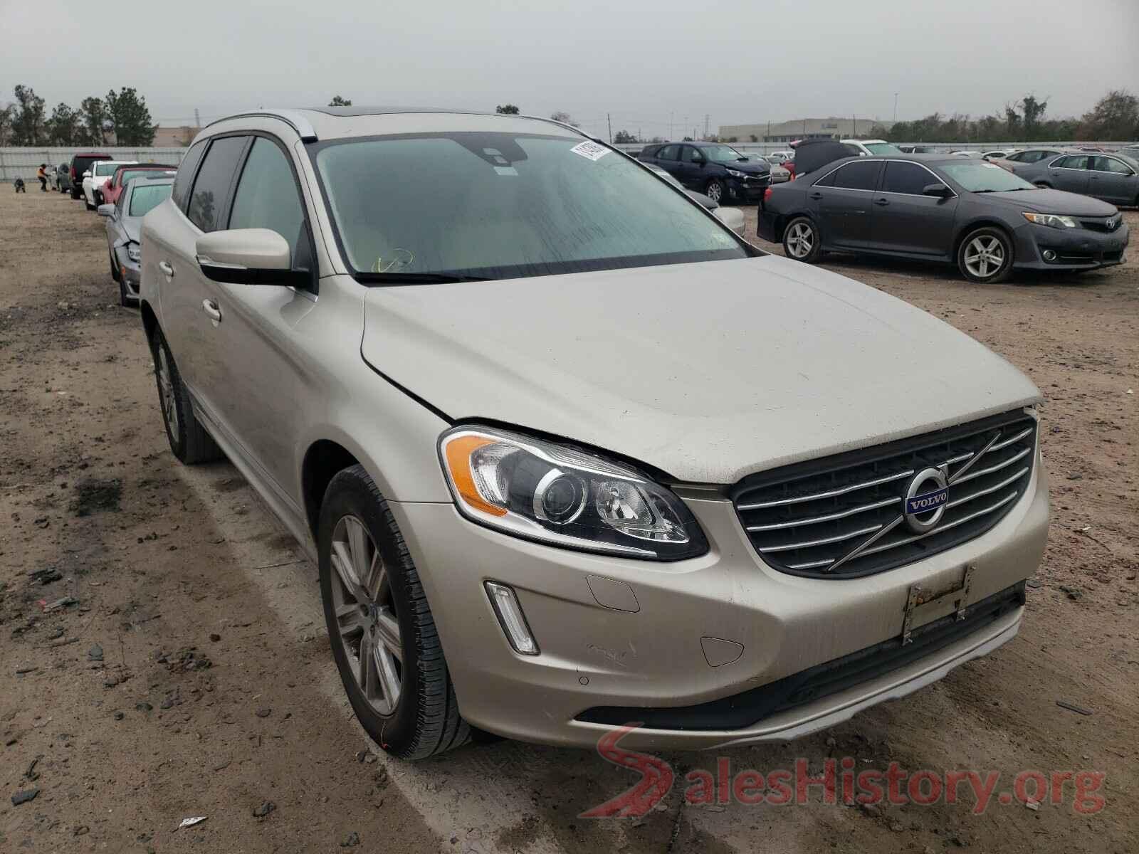 YV440MDU9H2176726 2017 VOLVO XC60