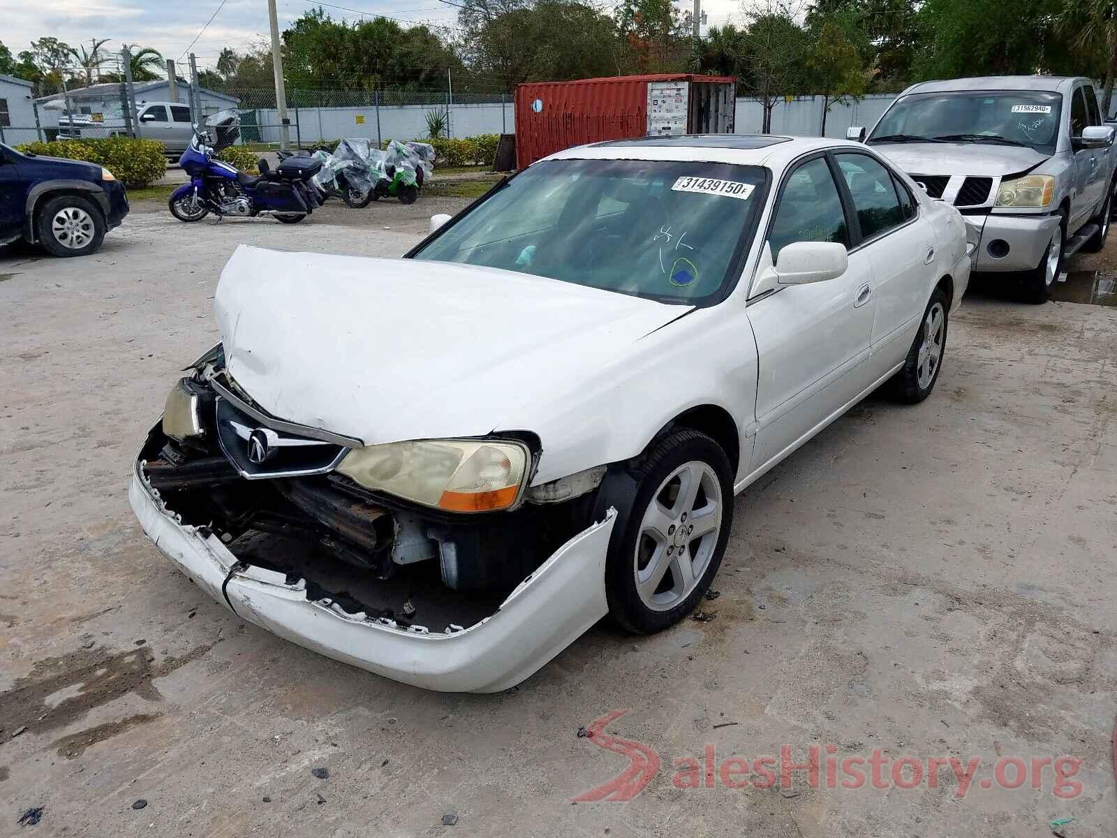 1FTER4FH7KLA32879 2003 ACURA TL