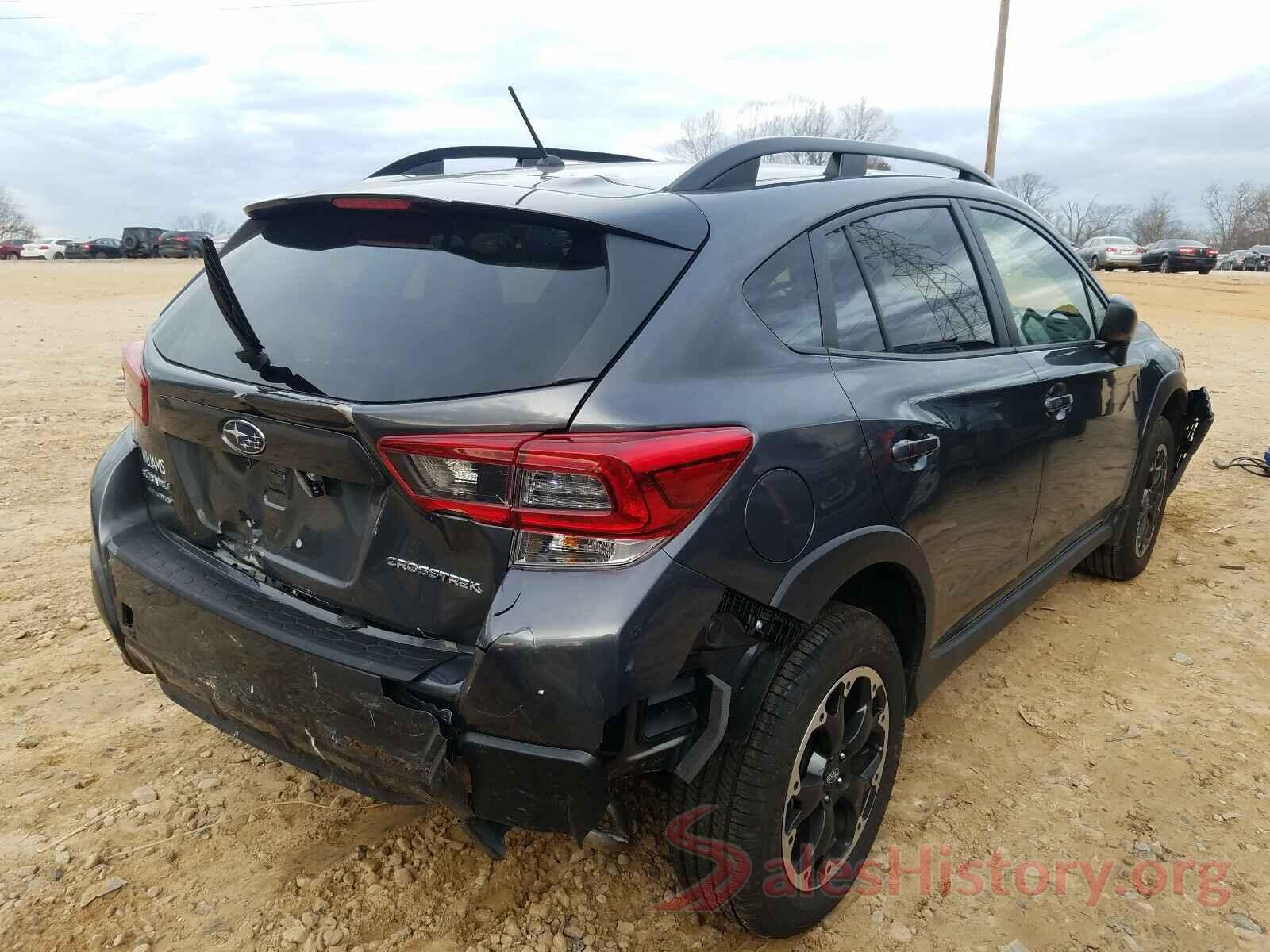 JF2GTABC3M8250294 2021 SUBARU CROSSTREK