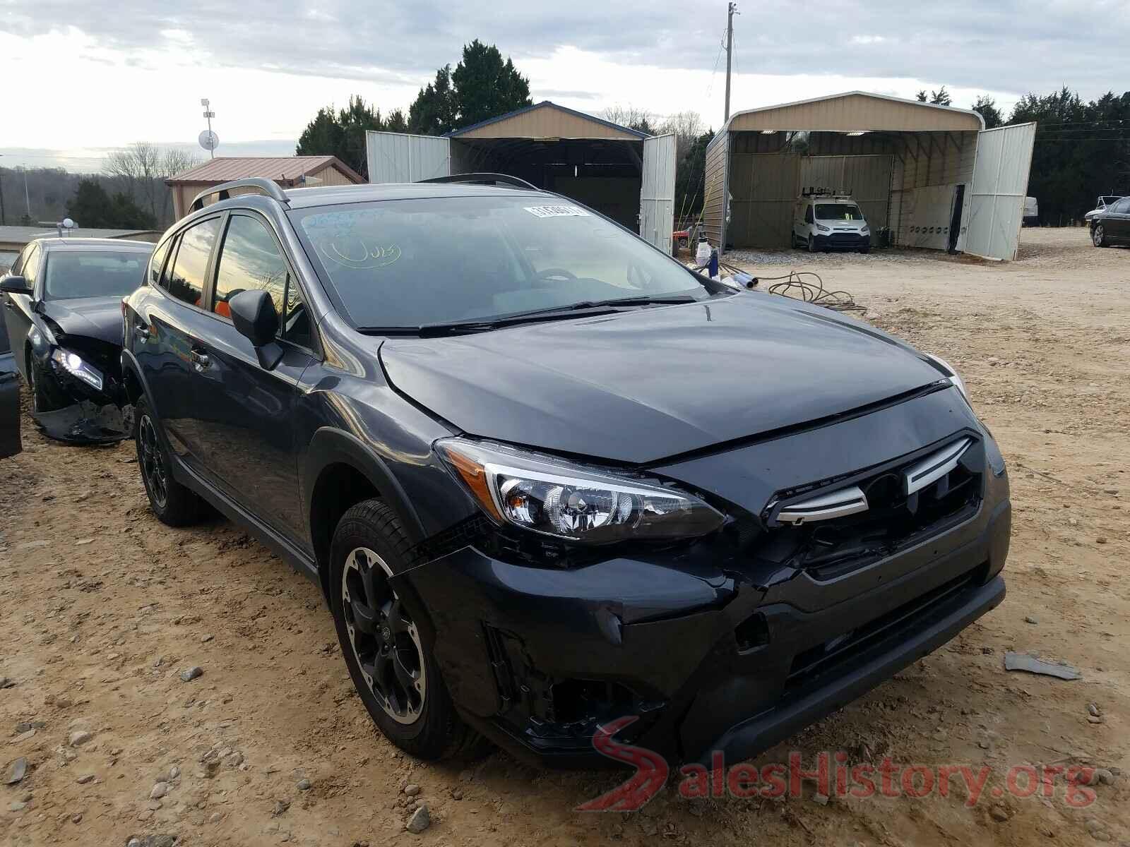 JF2GTABC3M8250294 2021 SUBARU CROSSTREK