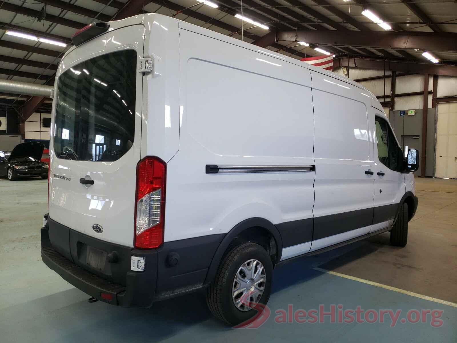 1FTYR2CMXKKA87223 2019 FORD TRANSIT CO