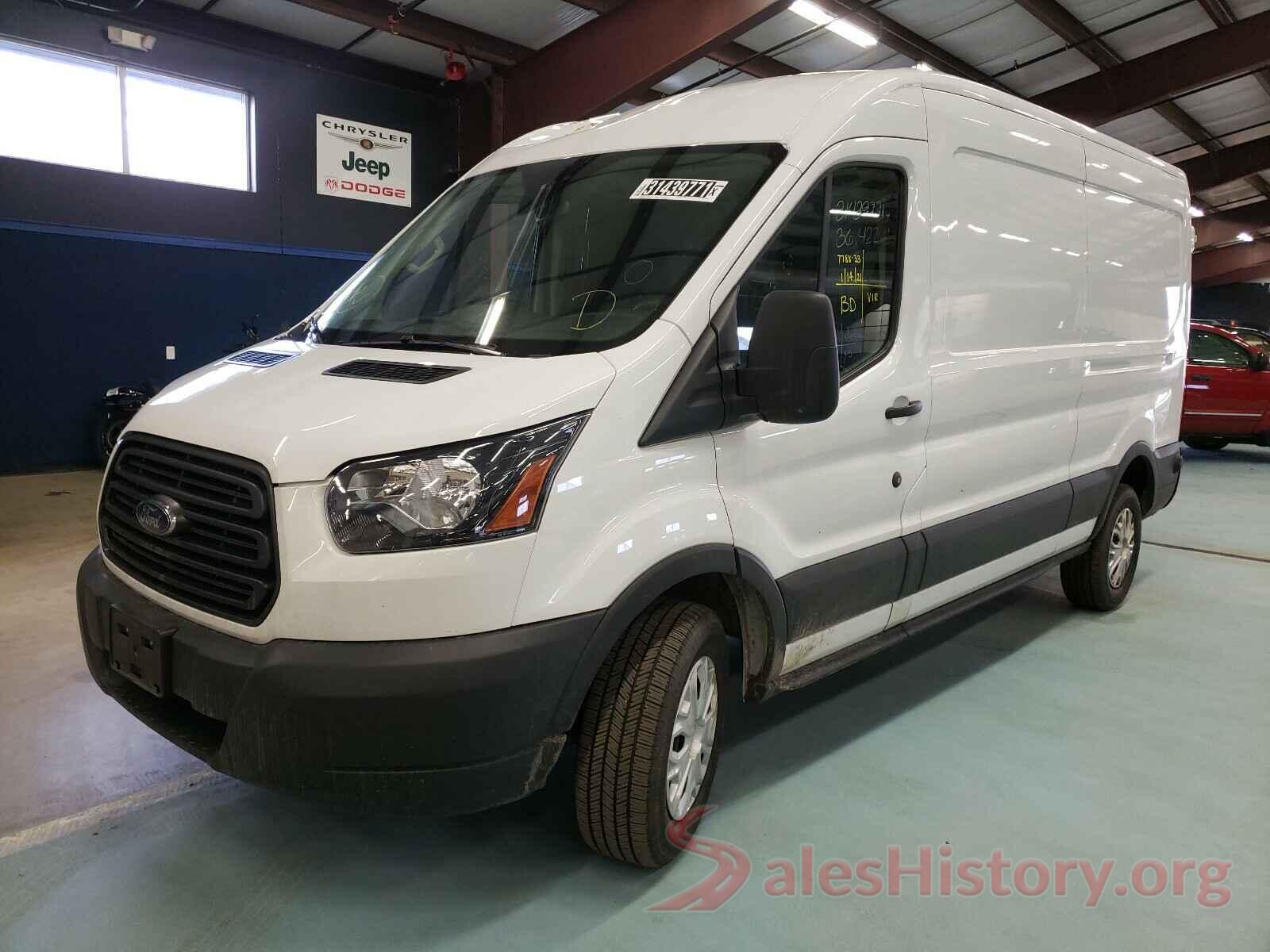 1FTYR2CMXKKA87223 2019 FORD TRANSIT CO