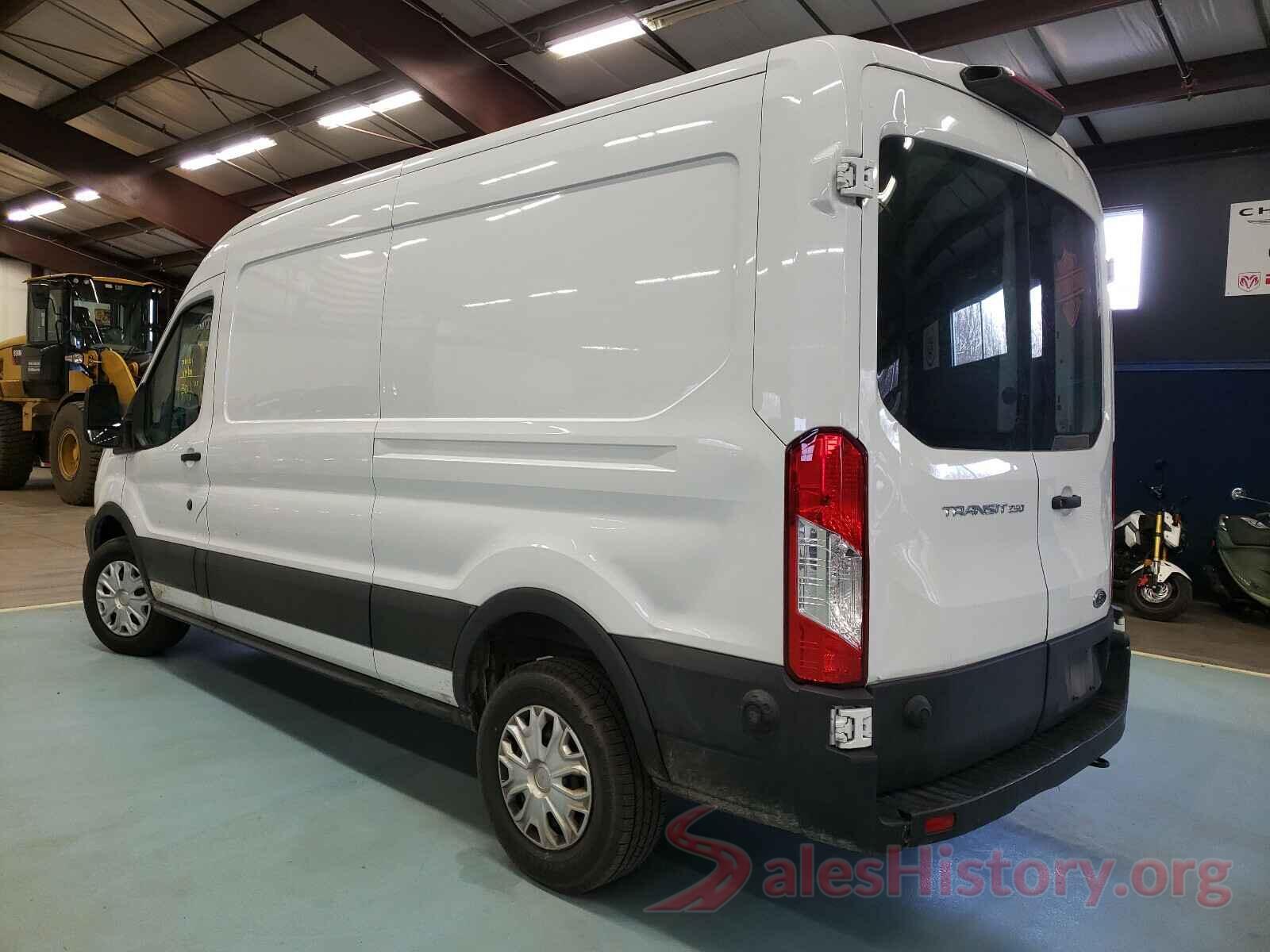 1FTYR2CMXKKA87223 2019 FORD TRANSIT CO