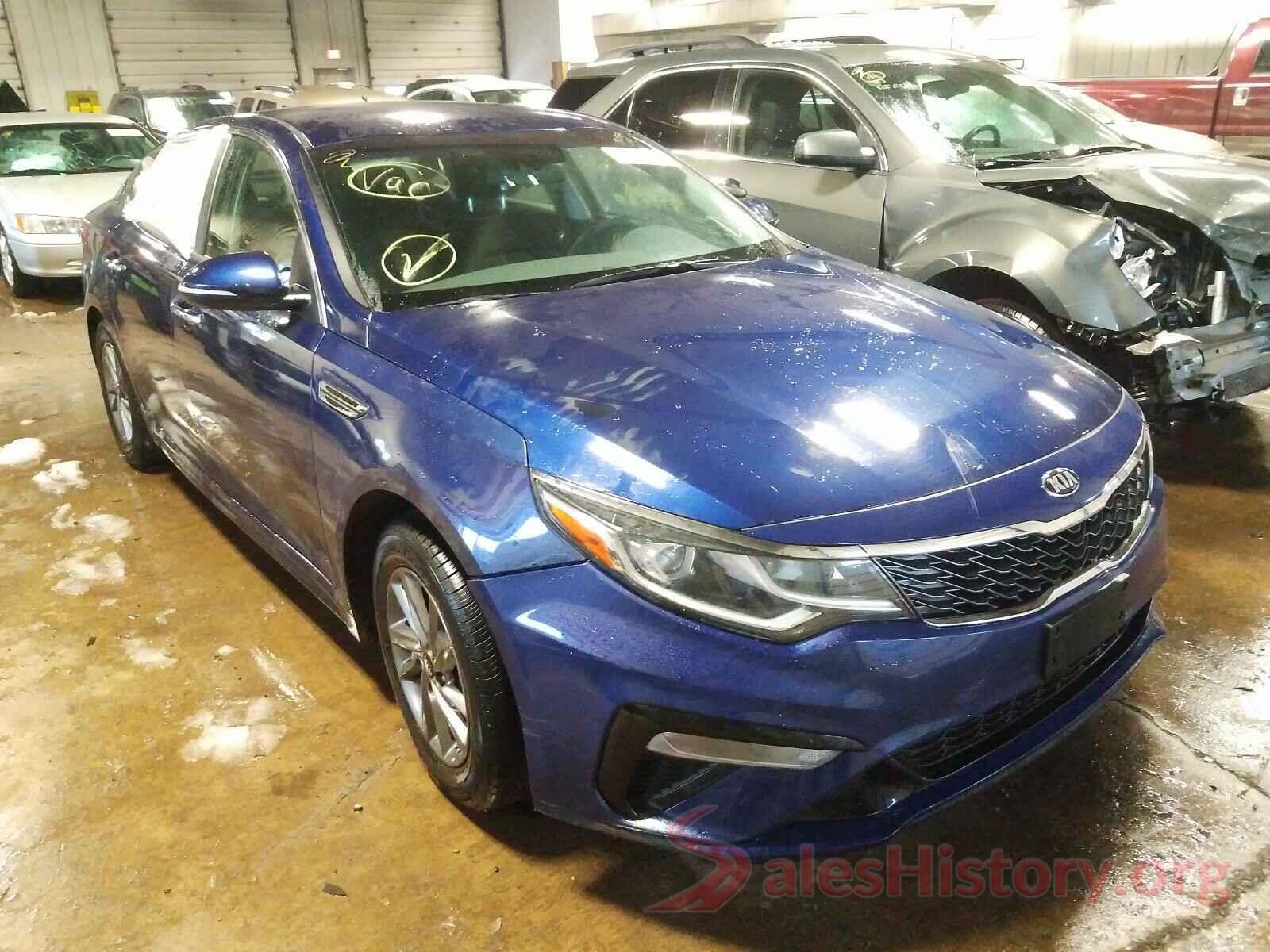 5XXGT4L37KG319867 2019 KIA OPTIMA