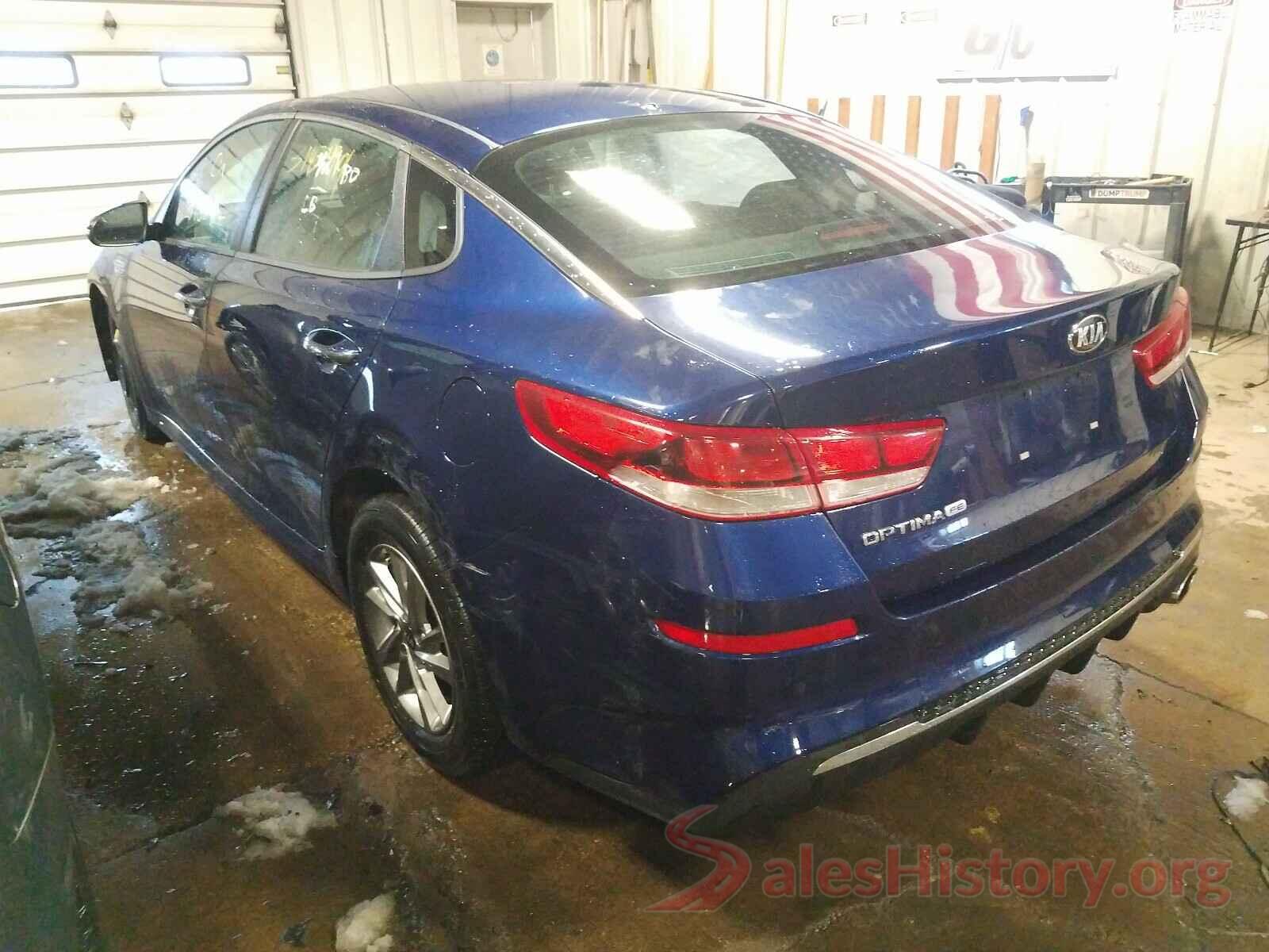 5XXGT4L37KG319867 2019 KIA OPTIMA