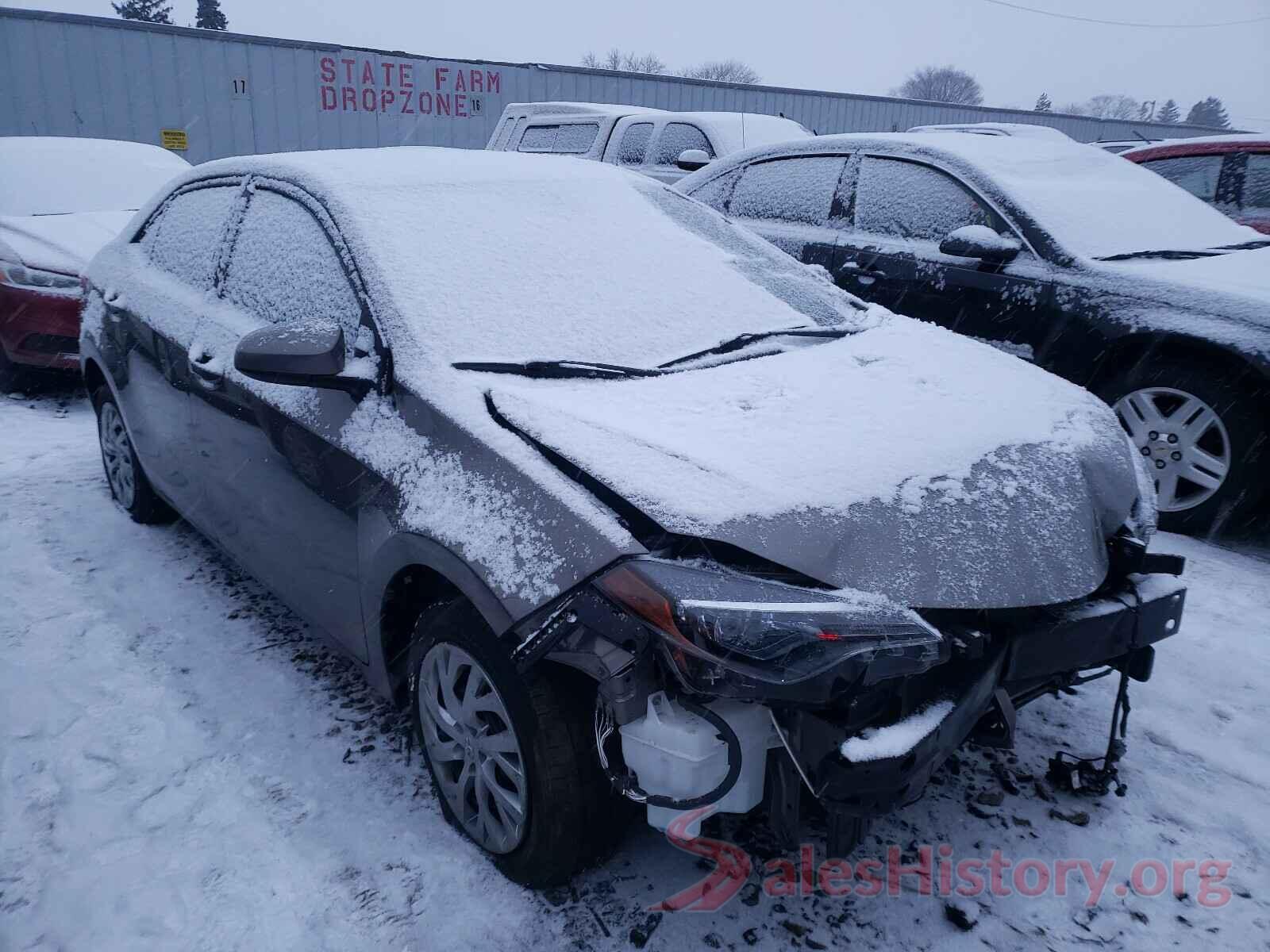 2T1BURHE1JC084838 2018 TOYOTA COROLLA