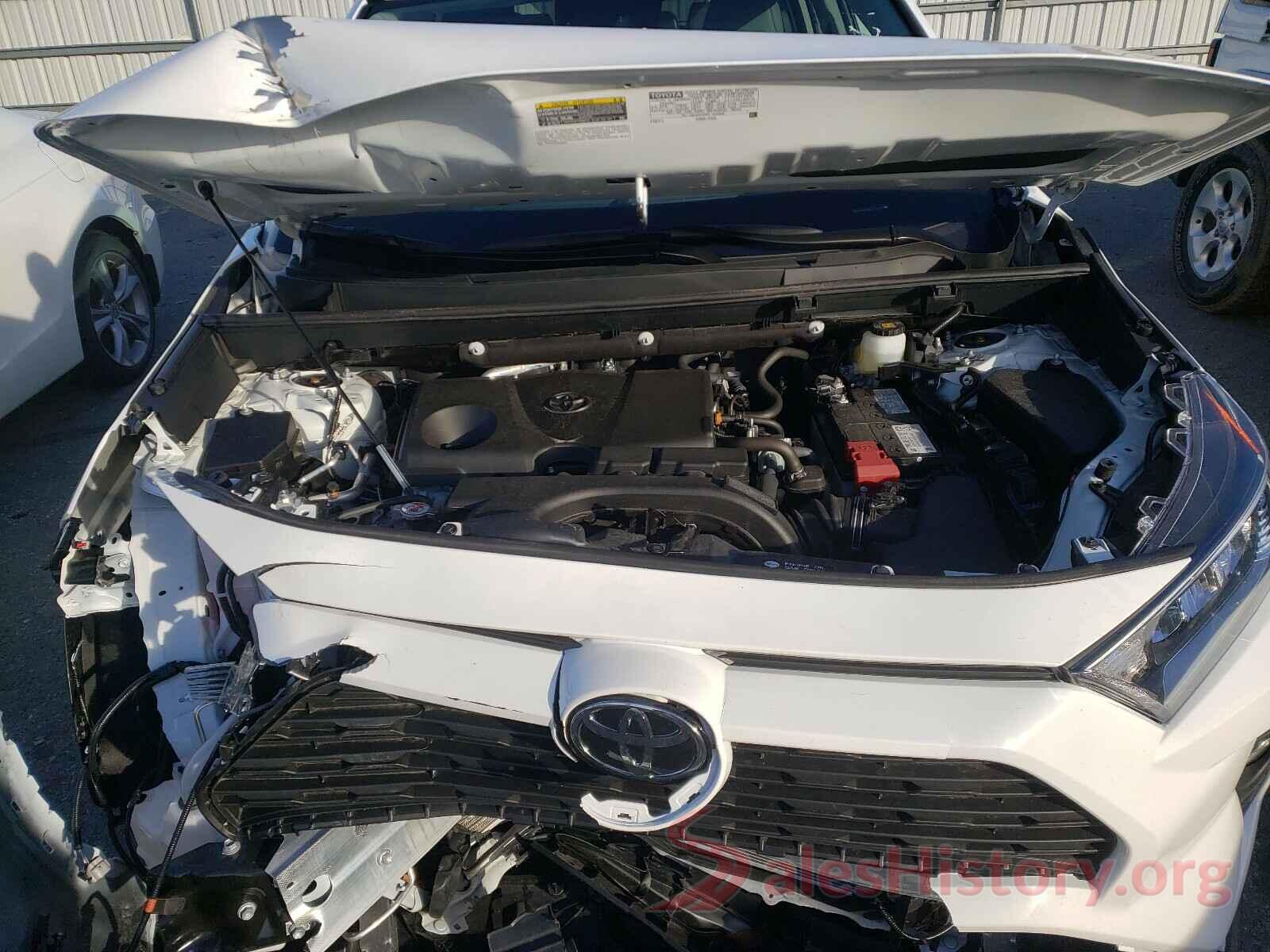 2T3A1RFV6LC130276 2020 TOYOTA RAV4