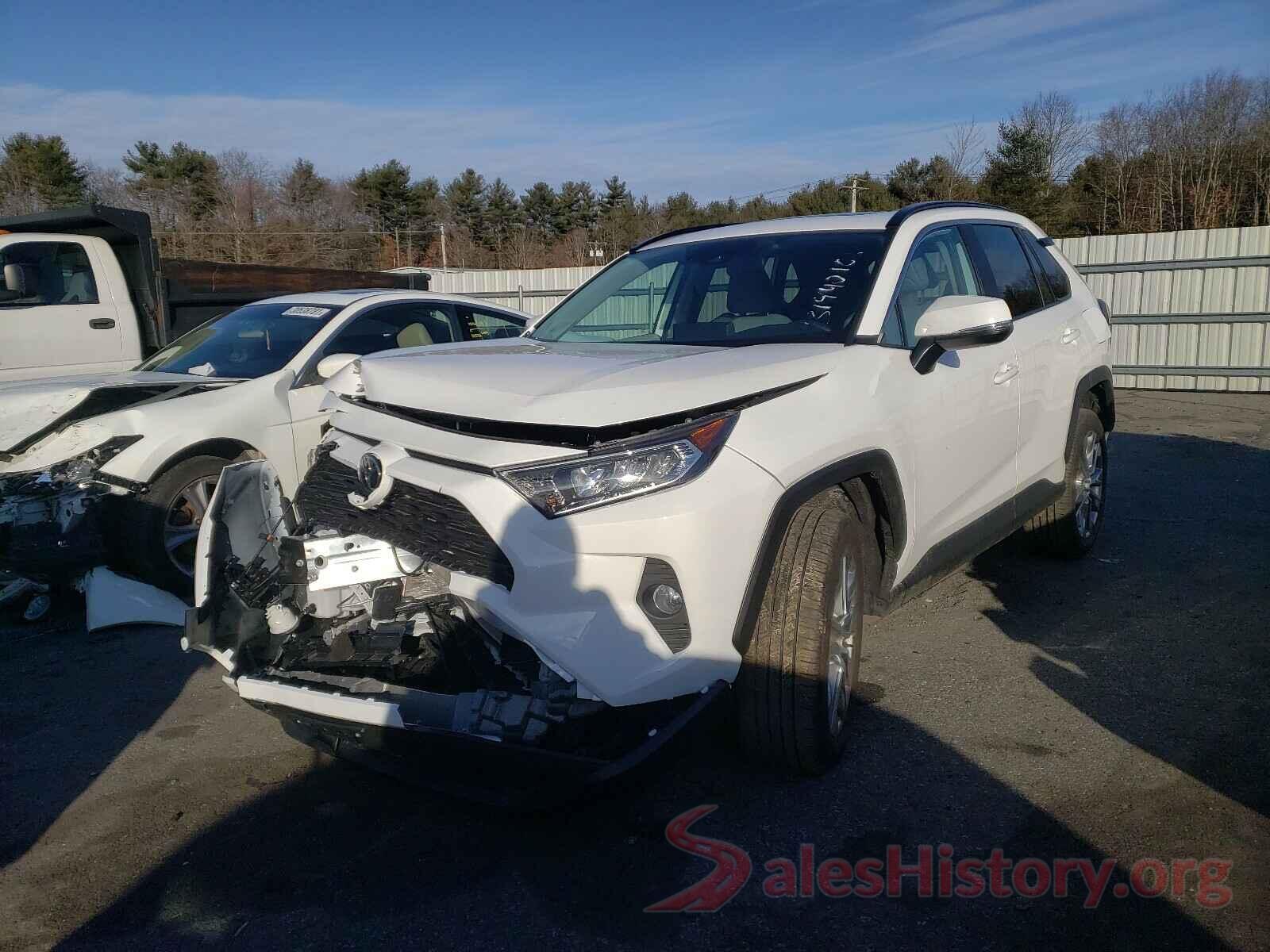 2T3A1RFV6LC130276 2020 TOYOTA RAV4