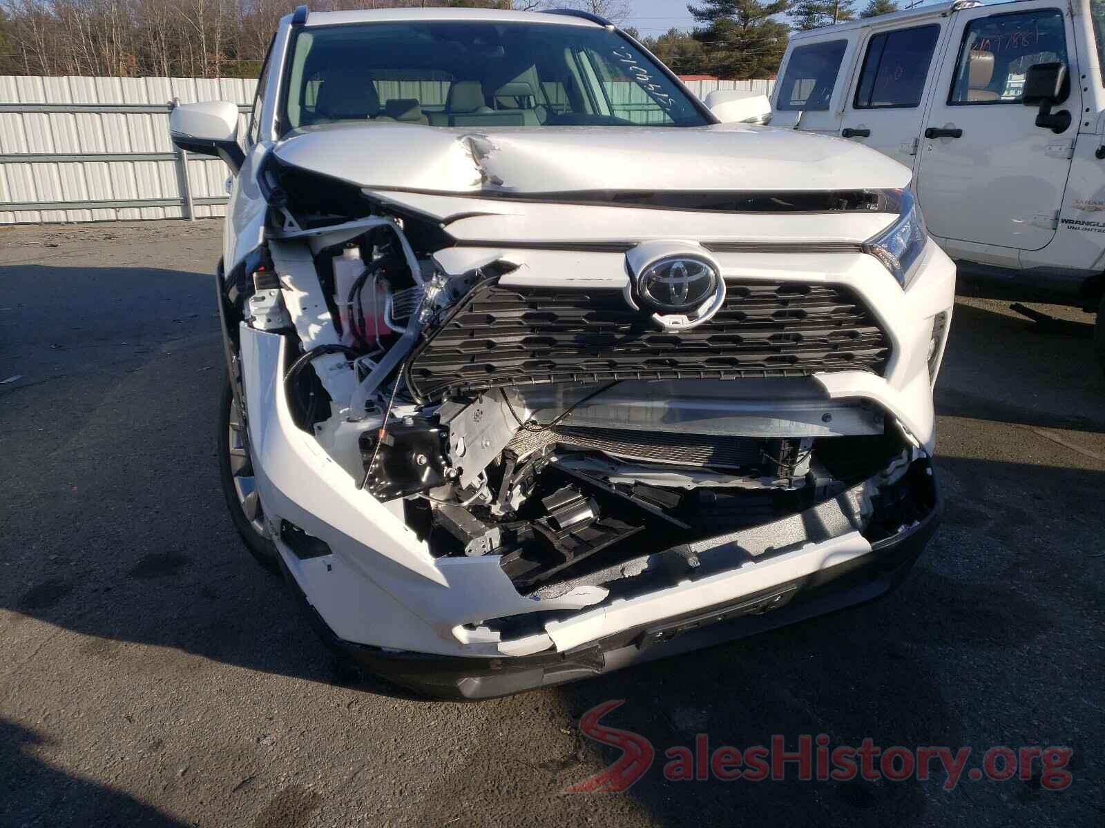 2T3A1RFV6LC130276 2020 TOYOTA RAV4