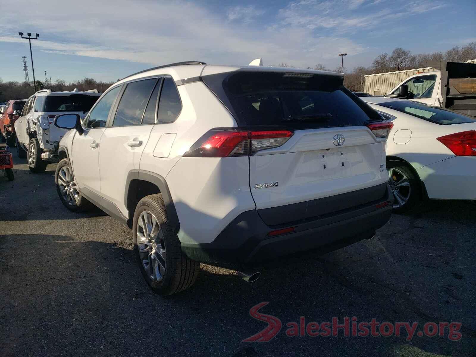 2T3A1RFV6LC130276 2020 TOYOTA RAV4