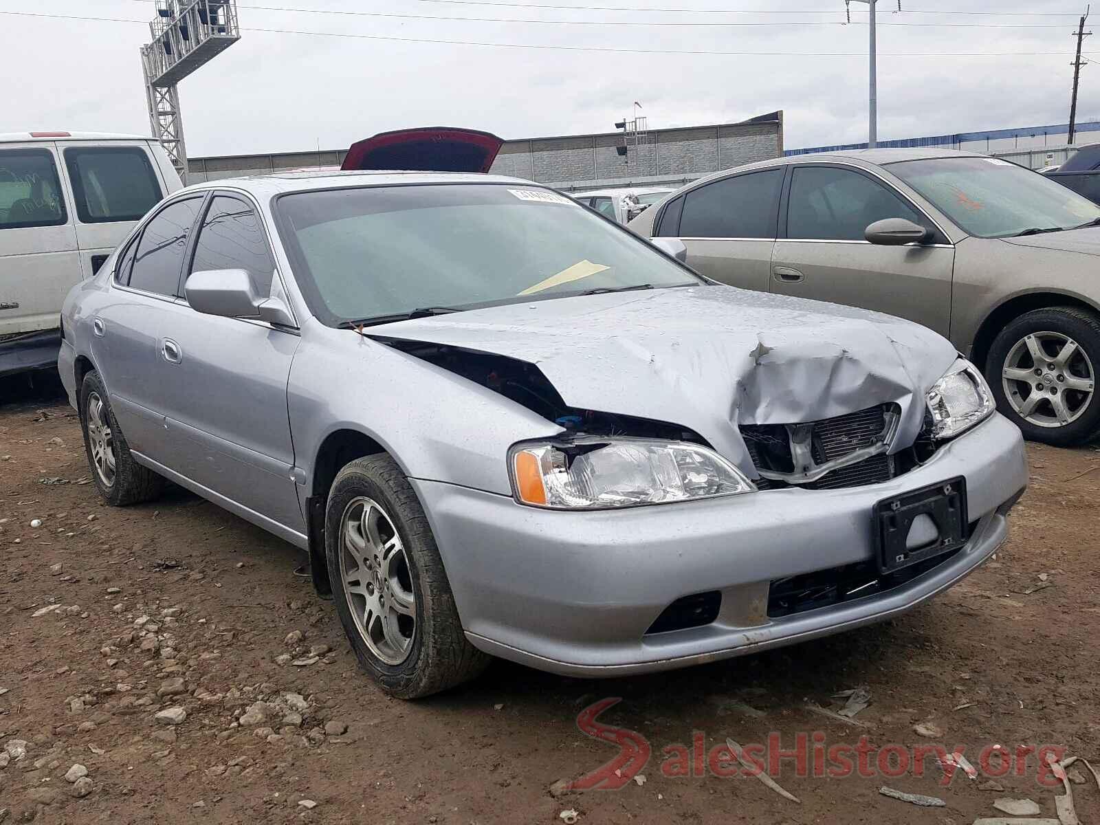 1HGCT2B07GA005666 2001 ACURA TL