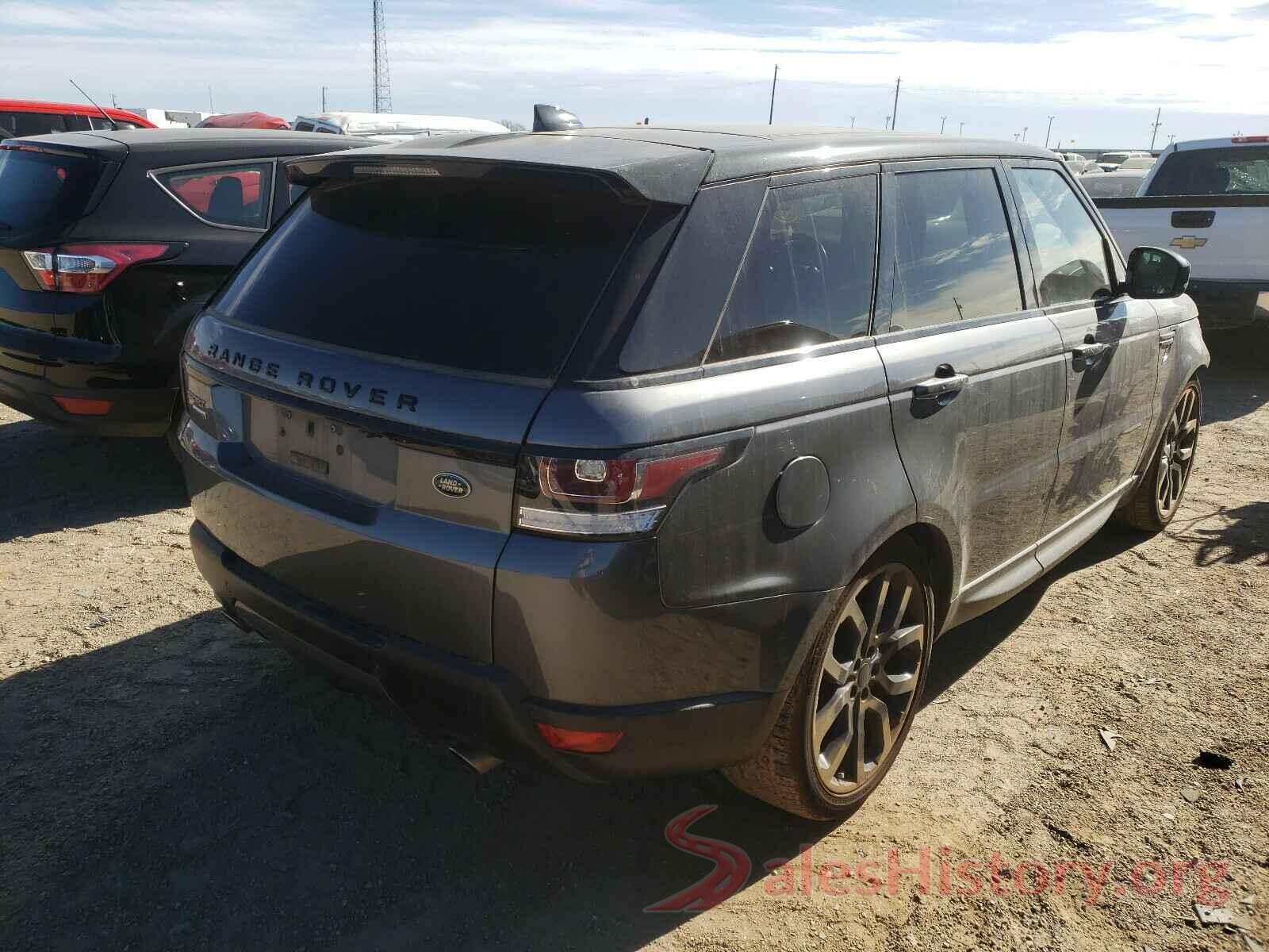 SALWR2FE5HA156967 2017 LAND ROVER RANGEROVER