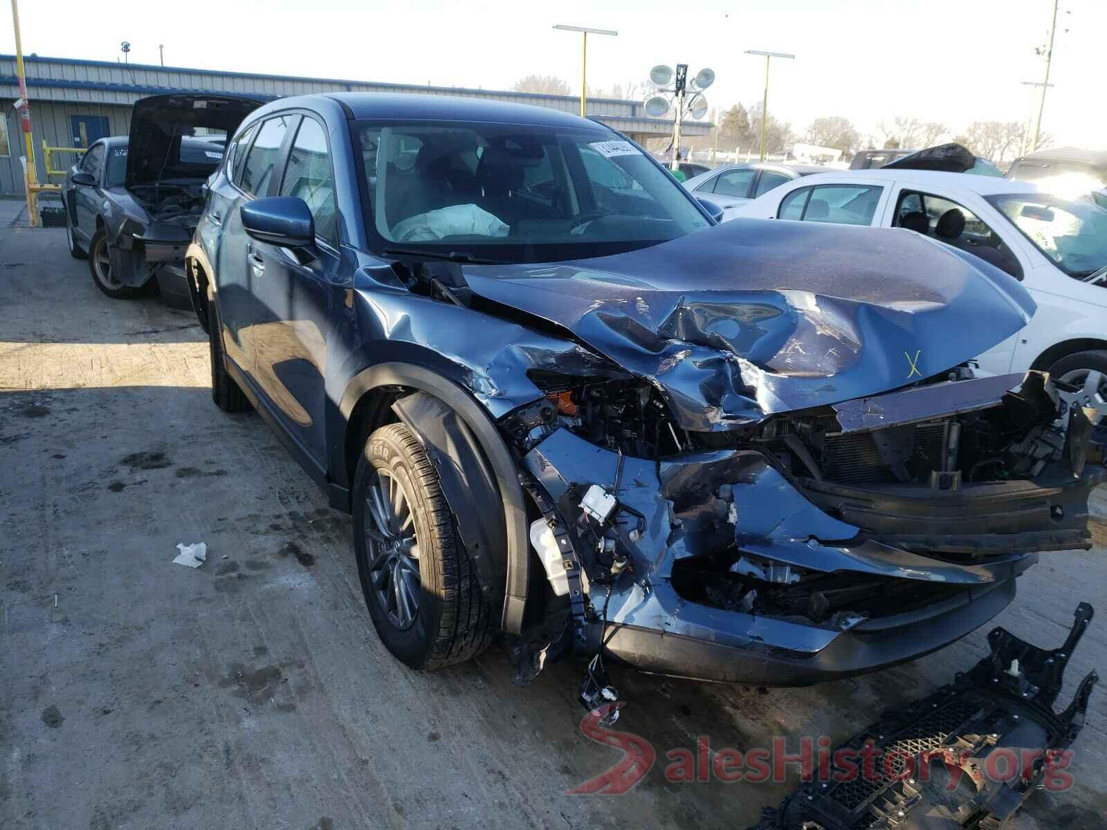 JM3KFABL7H0119400 2017 MAZDA CX-5