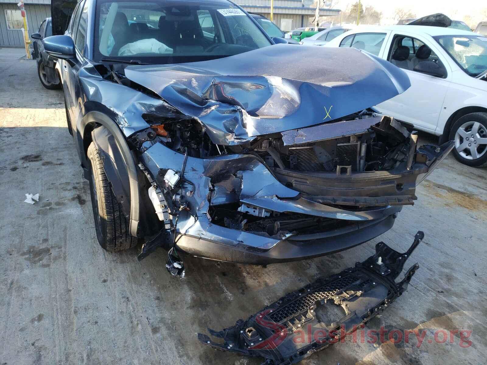 JM3KFABL7H0119400 2017 MAZDA CX-5