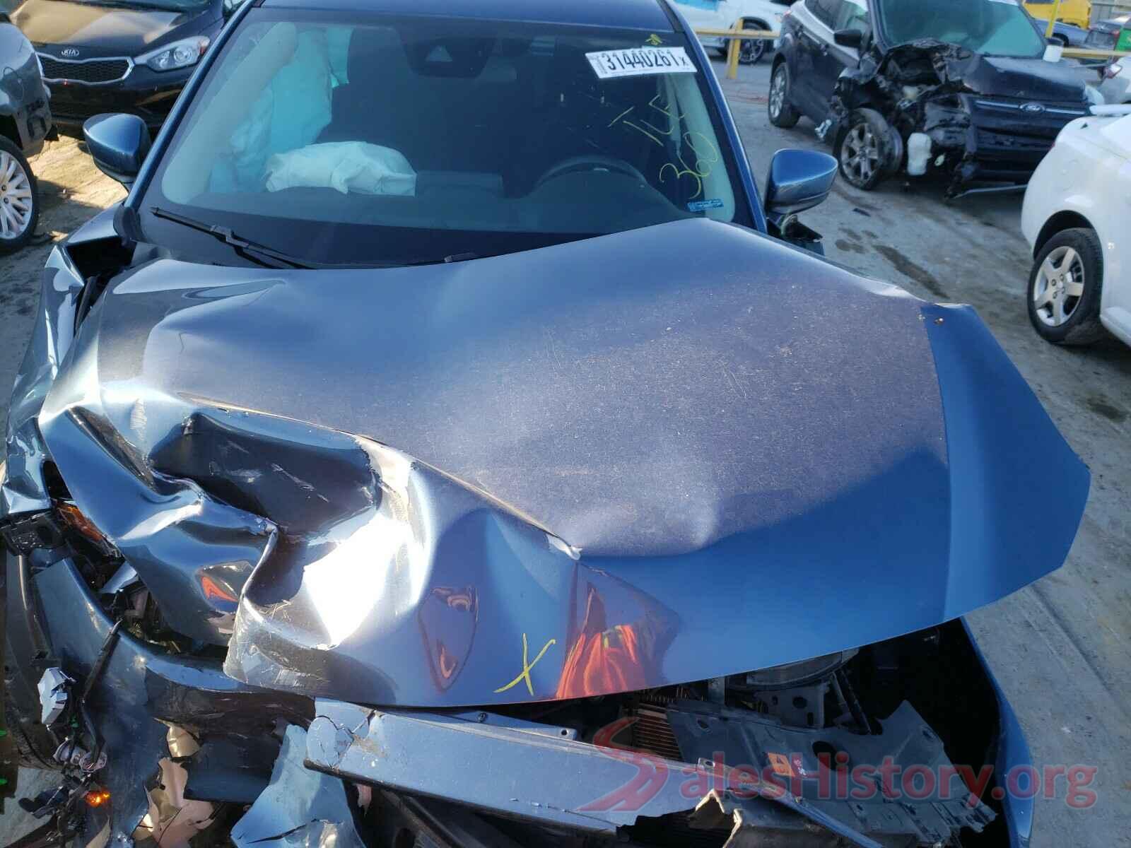 JM3KFABL7H0119400 2017 MAZDA CX-5