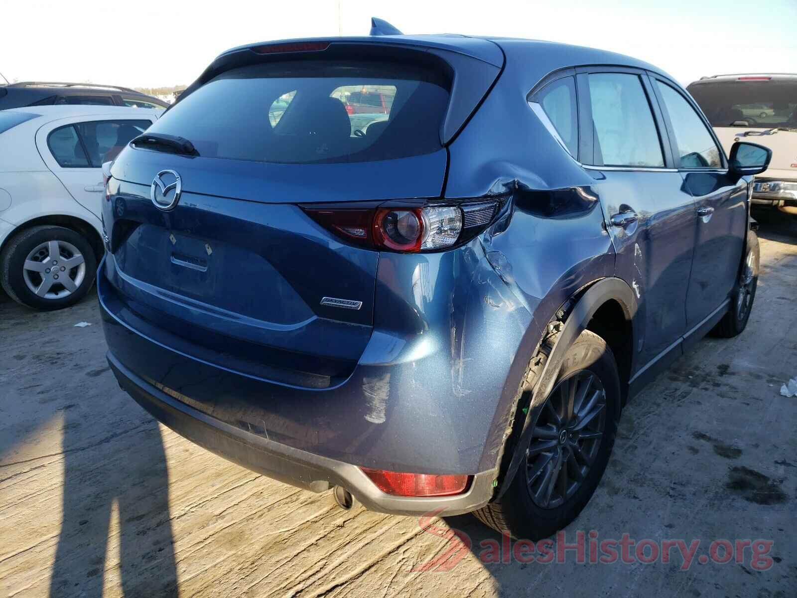 JM3KFABL7H0119400 2017 MAZDA CX-5