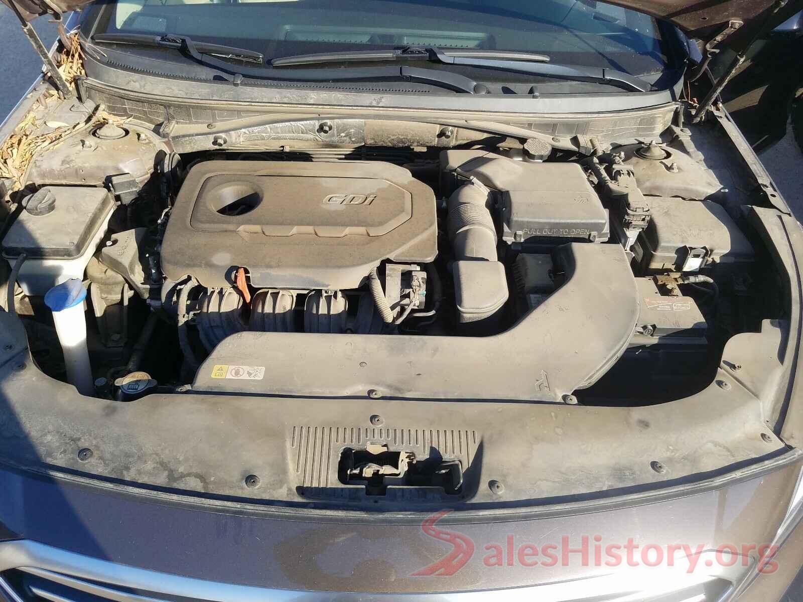 5NPE24AF6GH304764 2016 HYUNDAI SONATA