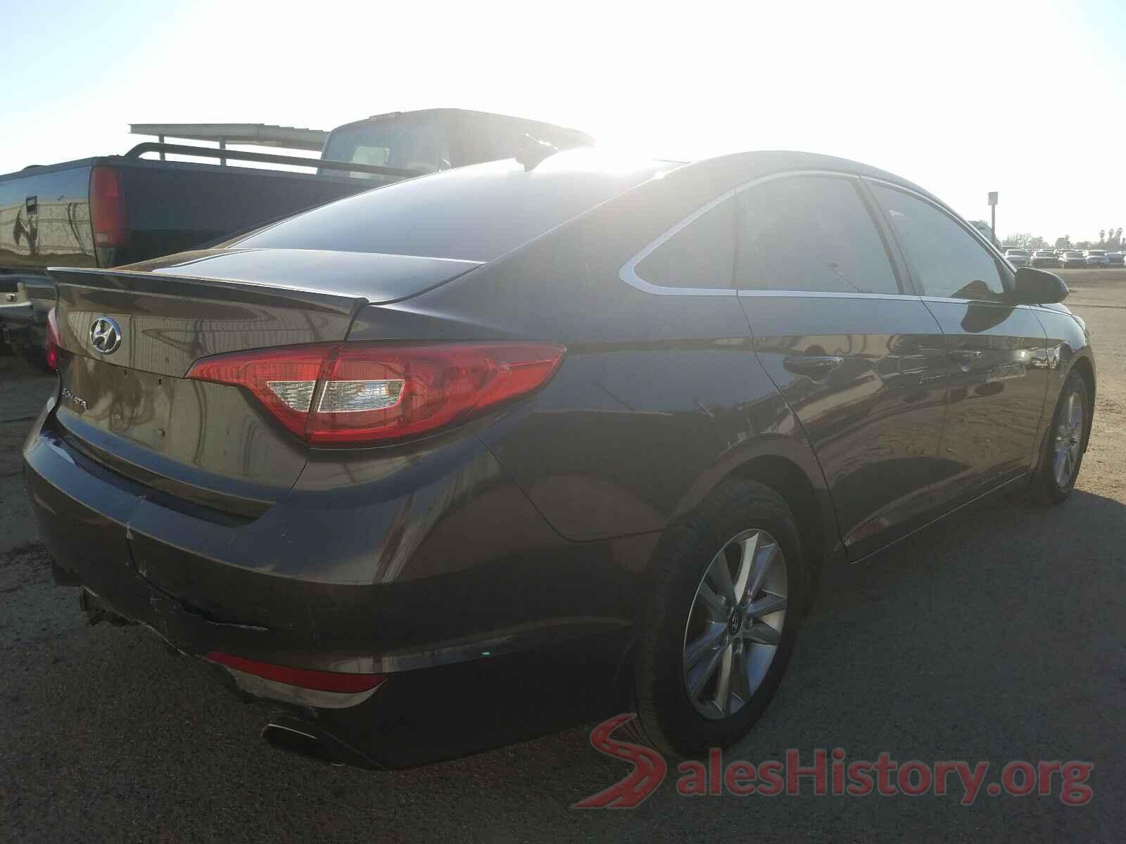 5NPE24AF6GH304764 2016 HYUNDAI SONATA