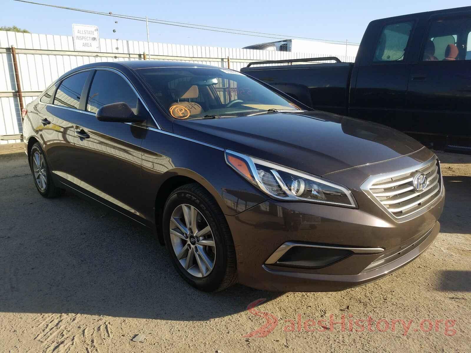 5NPE24AF6GH304764 2016 HYUNDAI SONATA