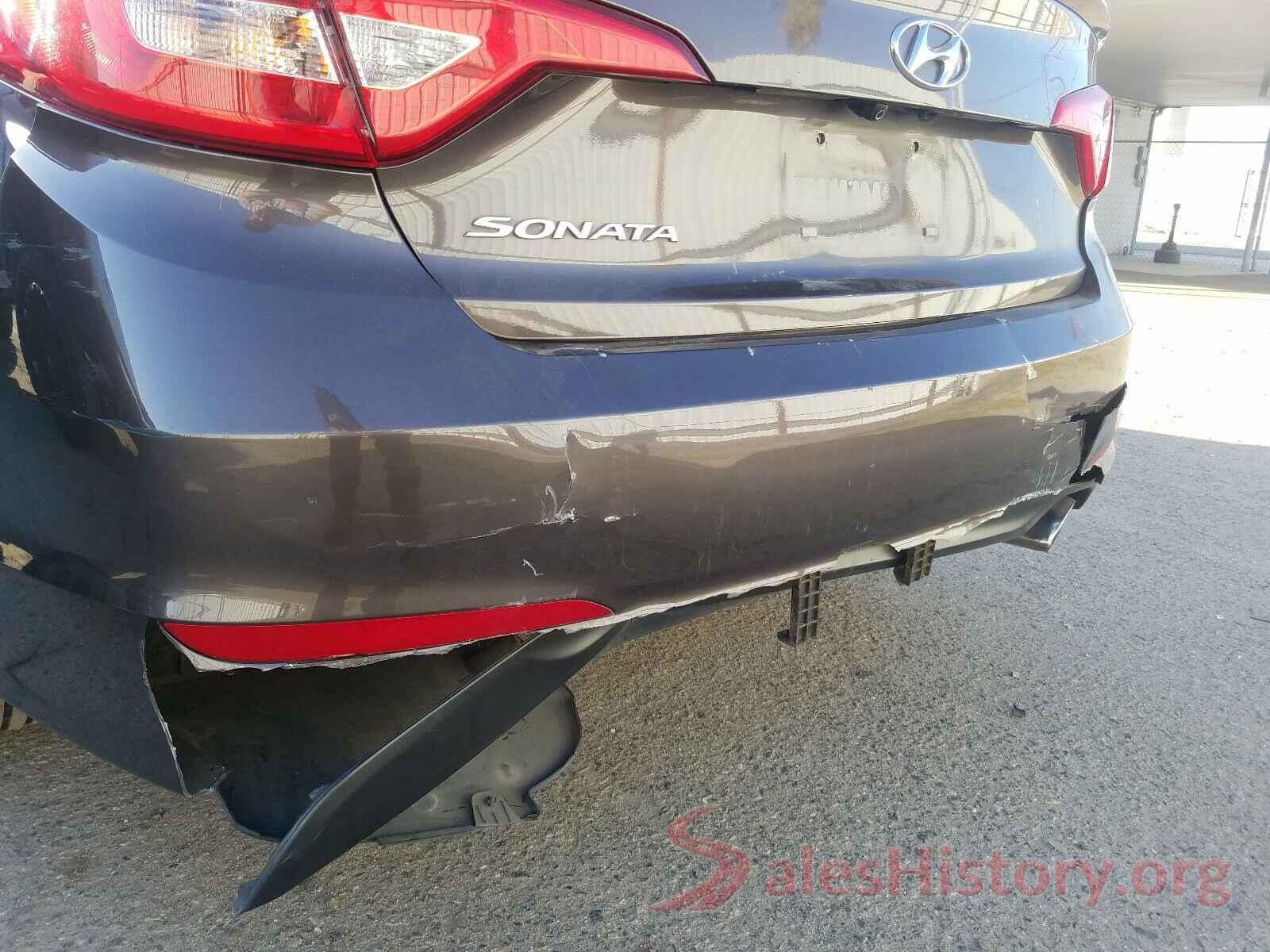 5NPE24AF6GH304764 2016 HYUNDAI SONATA