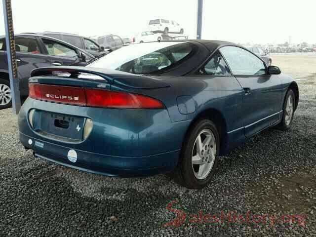 5N1AZ2MS2KN141848 1996 MITSUBISHI ECLIPSE