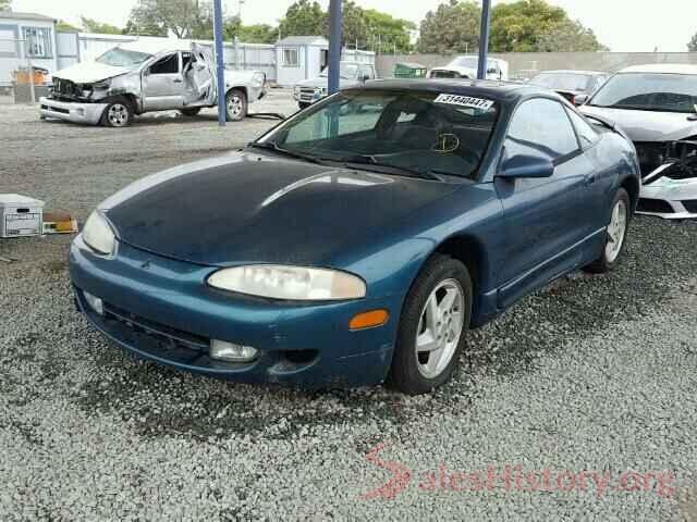 5N1AZ2MS2KN141848 1996 MITSUBISHI ECLIPSE