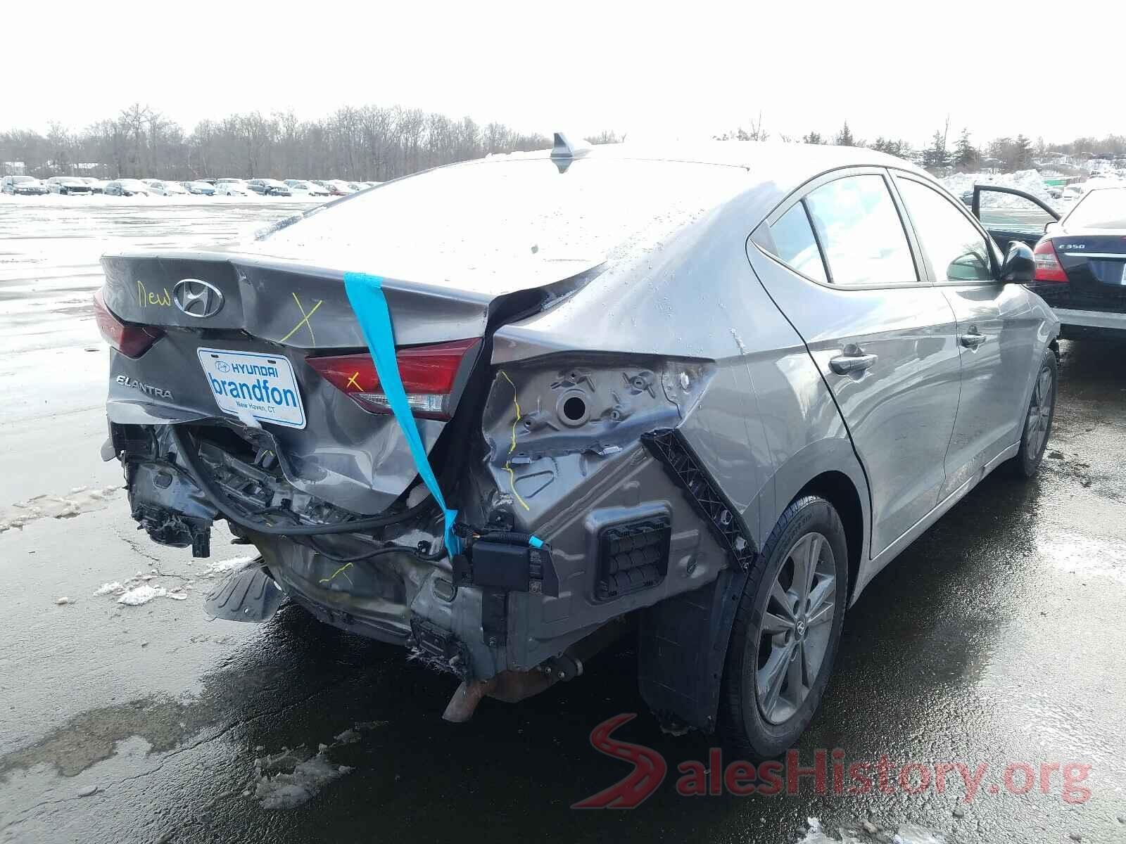 5NPD84LF5JH251697 2018 HYUNDAI ELANTRA