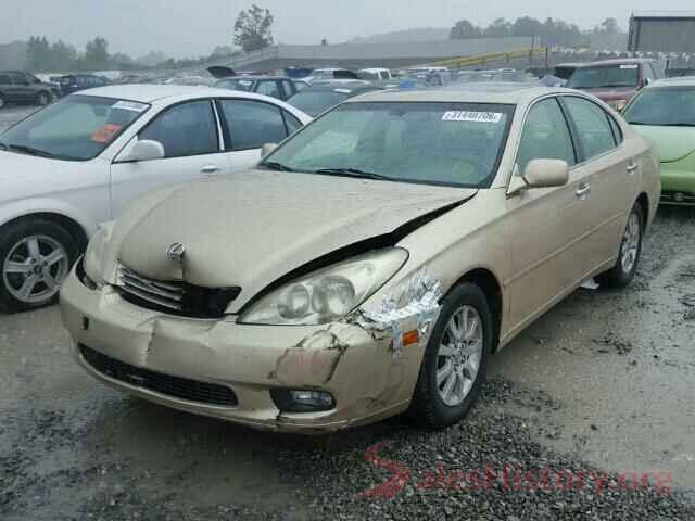 3N1CP5CUXKL542932 2004 LEXUS ES330