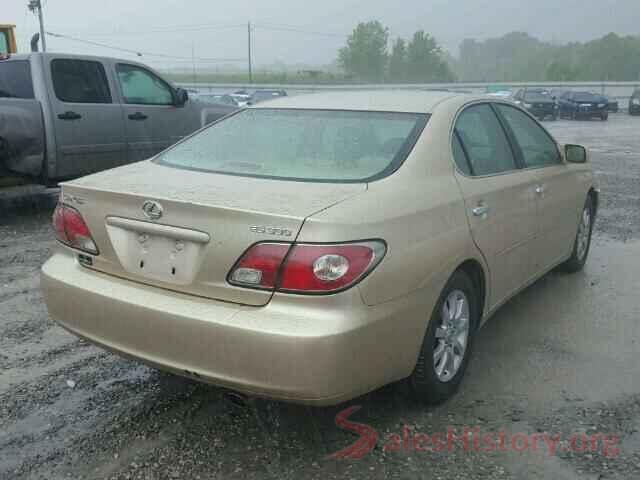 3N1CP5CUXKL542932 2004 LEXUS ES330