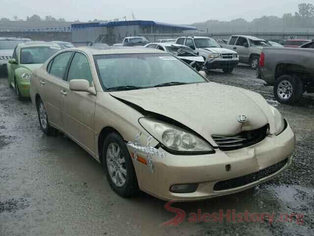 3N1CP5CUXKL542932 2004 LEXUS ES330