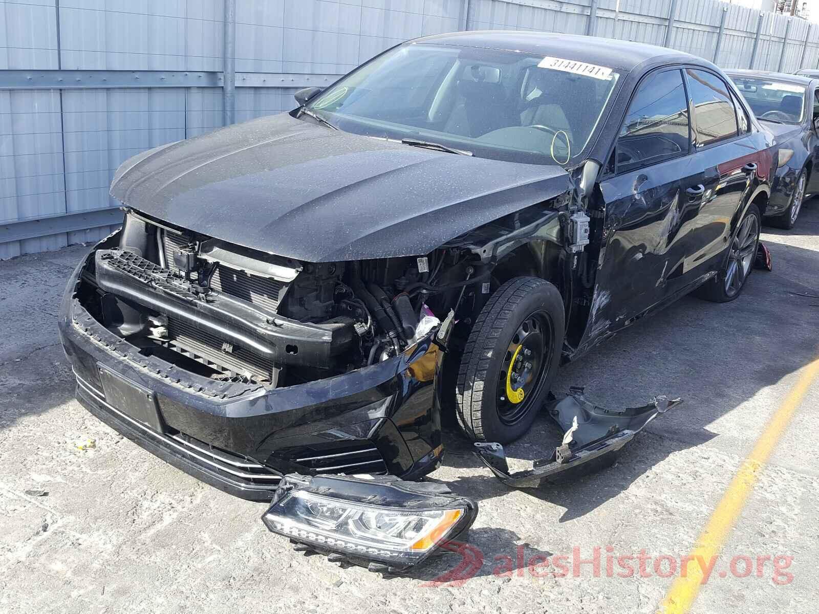 1VWAA7A34JC002768 2018 VOLKSWAGEN PASSAT