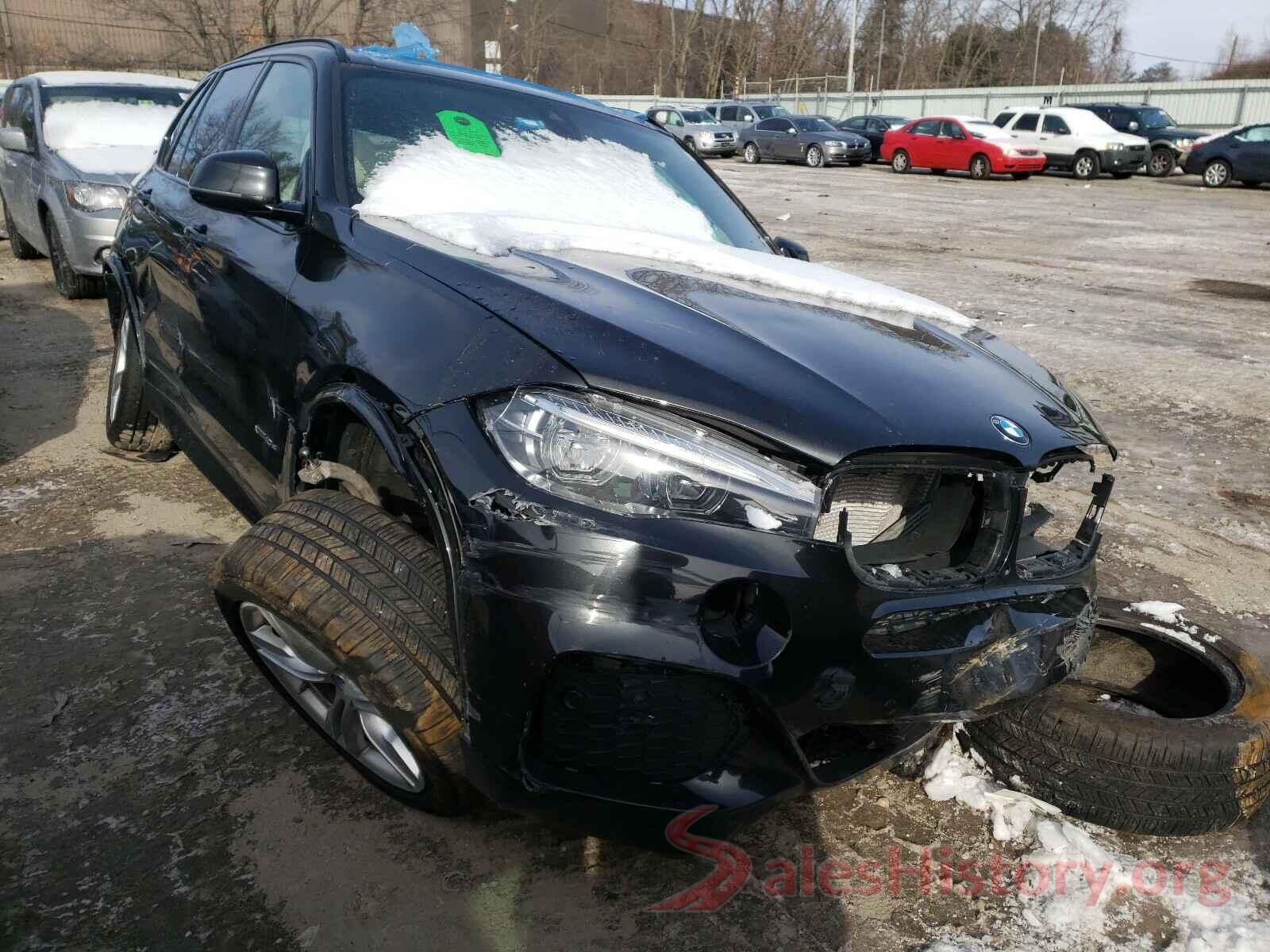 5UXKT0C50J0W03893 2018 BMW X5