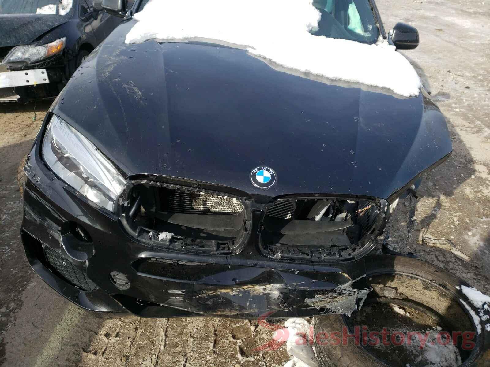 5UXKT0C50J0W03893 2018 BMW X5