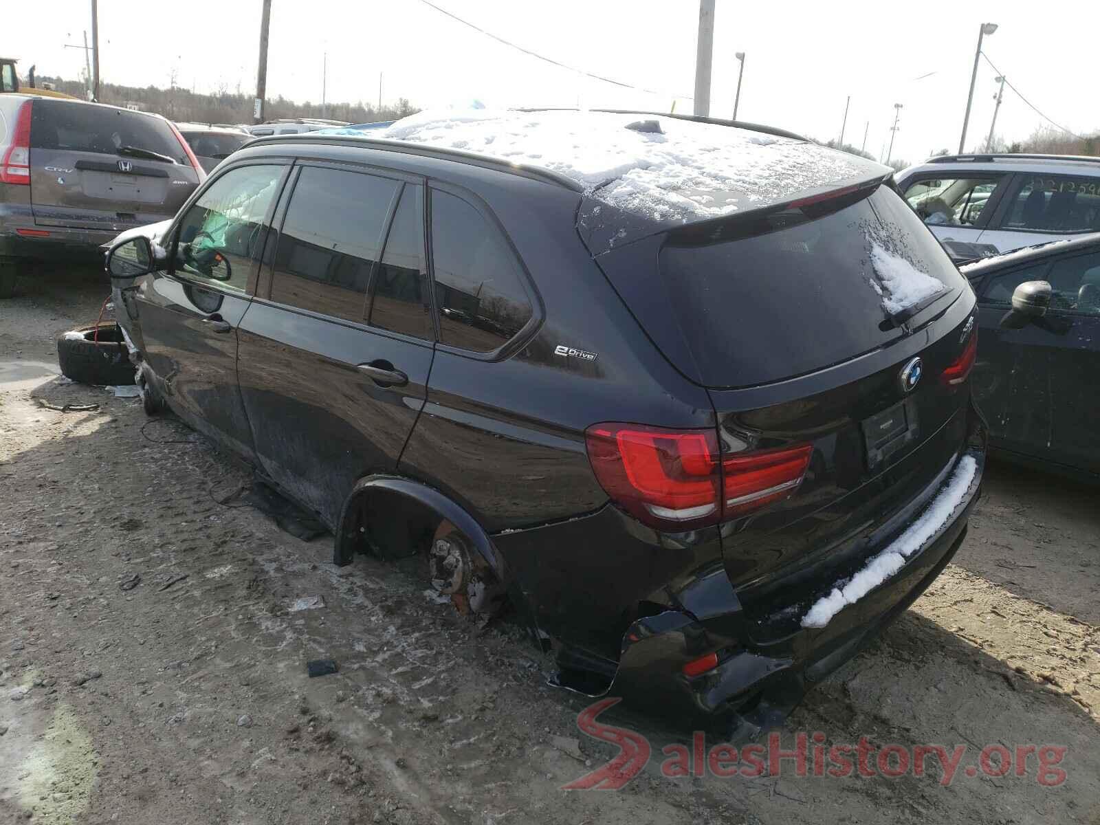 5UXKT0C50J0W03893 2018 BMW X5