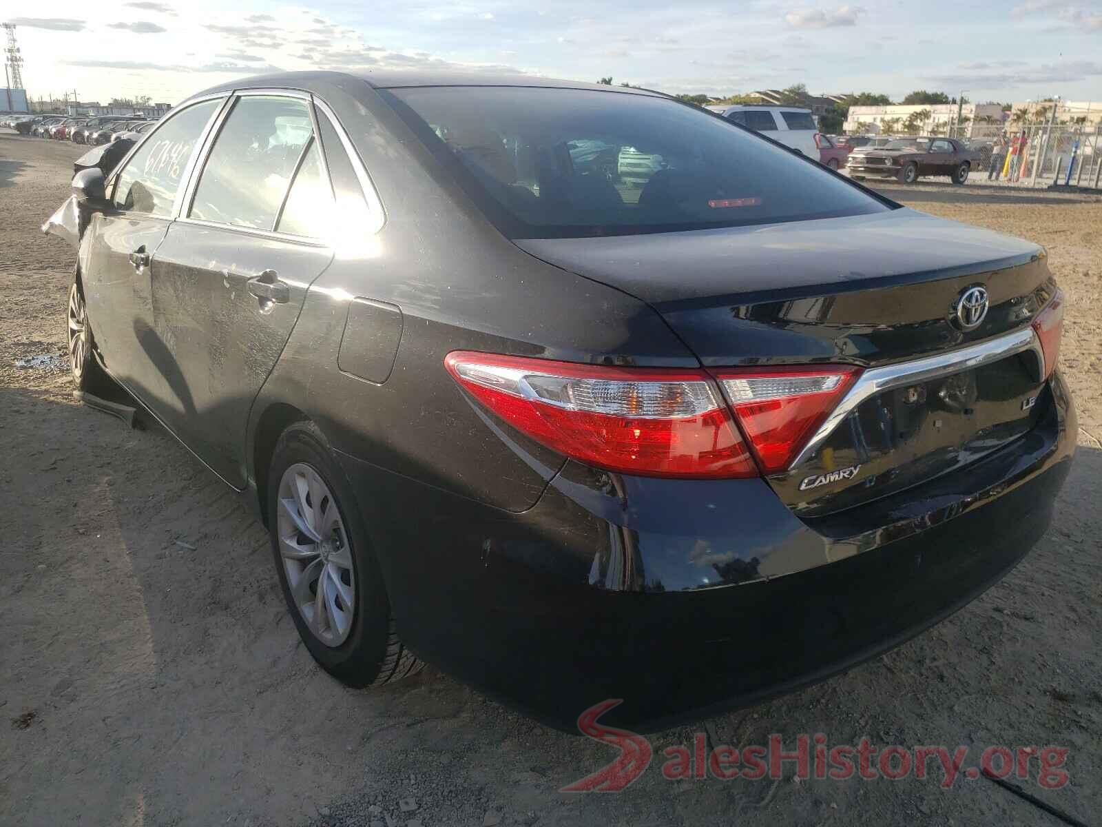 4T4BF1FK4GR546617 2016 TOYOTA CAMRY