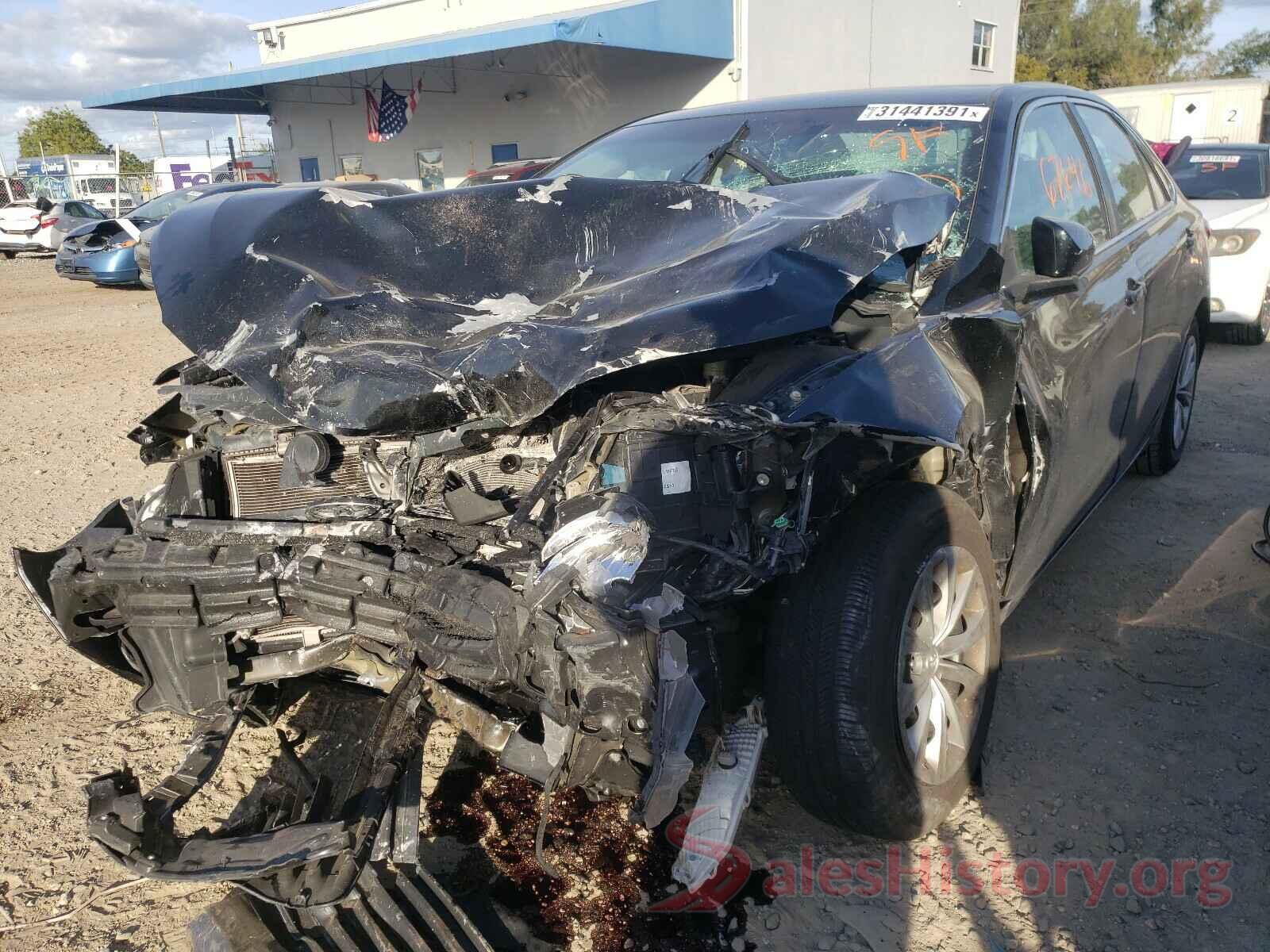 4T4BF1FK4GR546617 2016 TOYOTA CAMRY