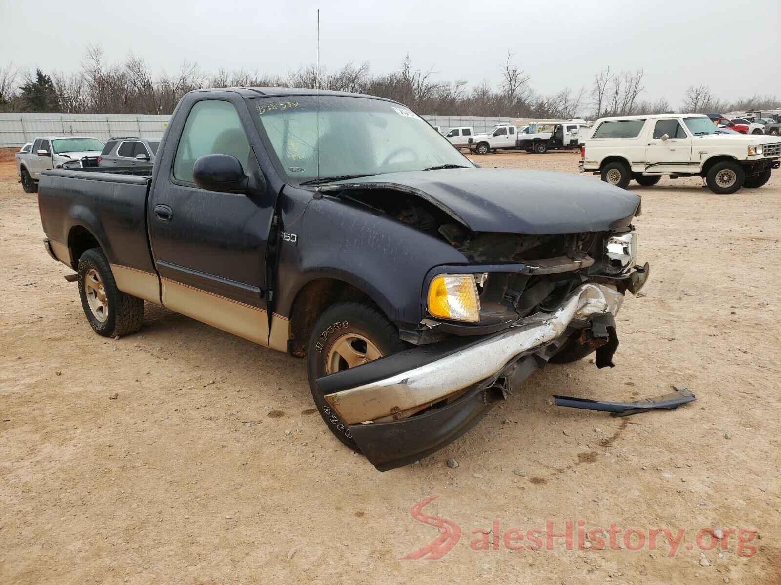 5YFEPMAE9MP200017 1999 FORD F150