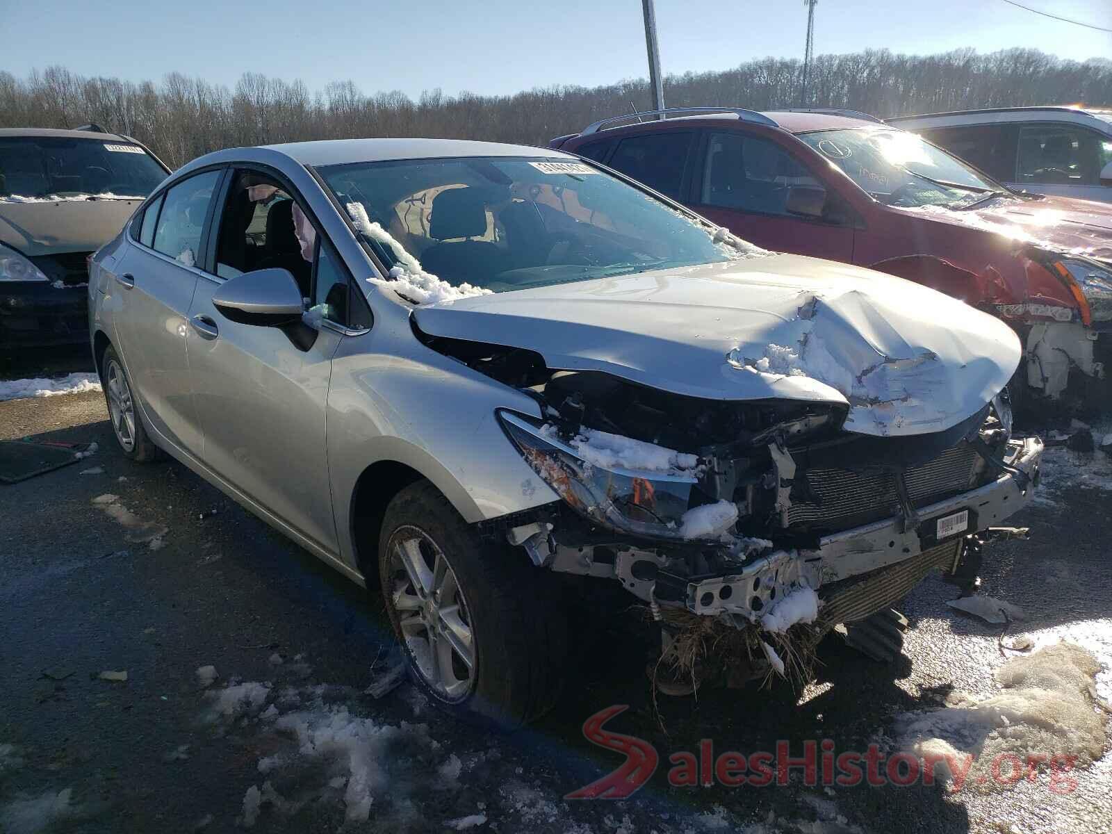 1G1BE5SM6H7265704 2017 CHEVROLET CRUZE