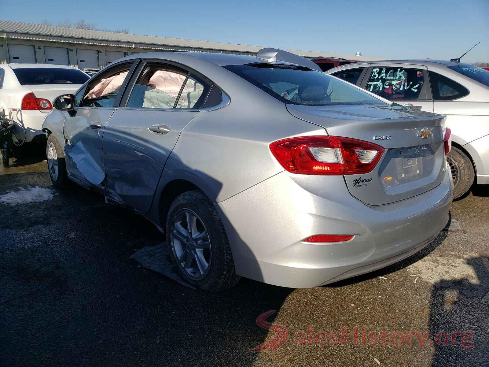 1G1BE5SM6H7265704 2017 CHEVROLET CRUZE