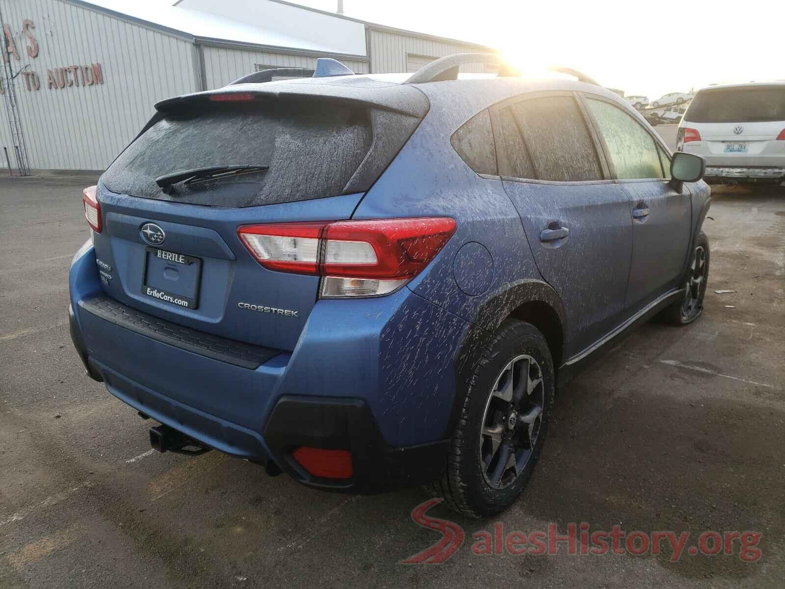 JF2GTADC7J8274123 2018 SUBARU CROSSTREK