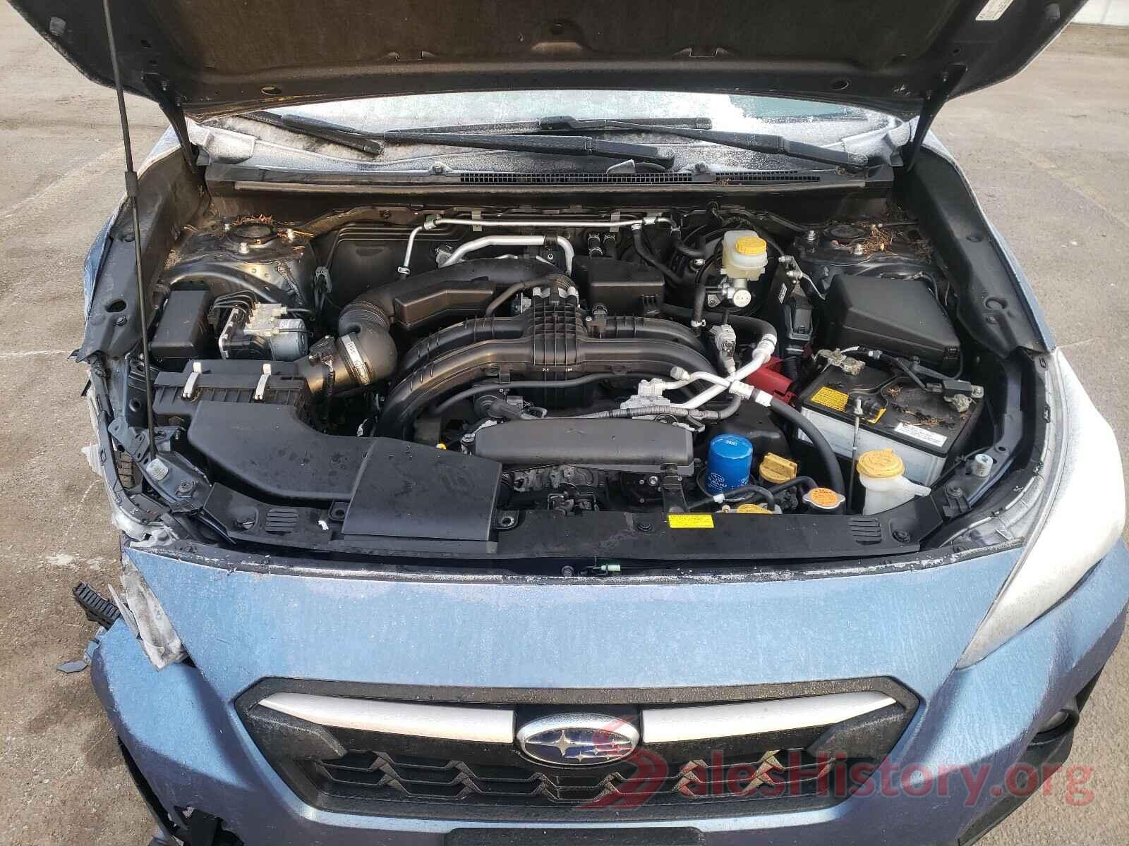 JF2GTADC7J8274123 2018 SUBARU CROSSTREK