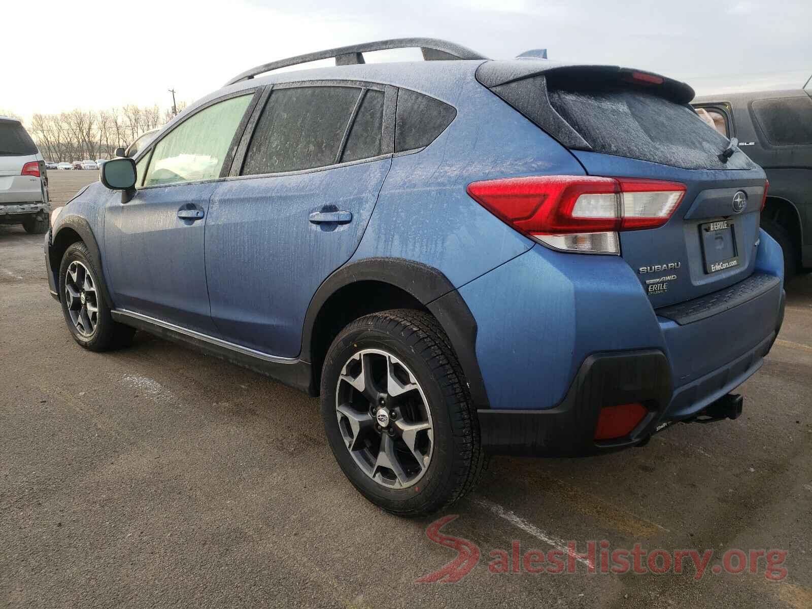 JF2GTADC7J8274123 2018 SUBARU CROSSTREK