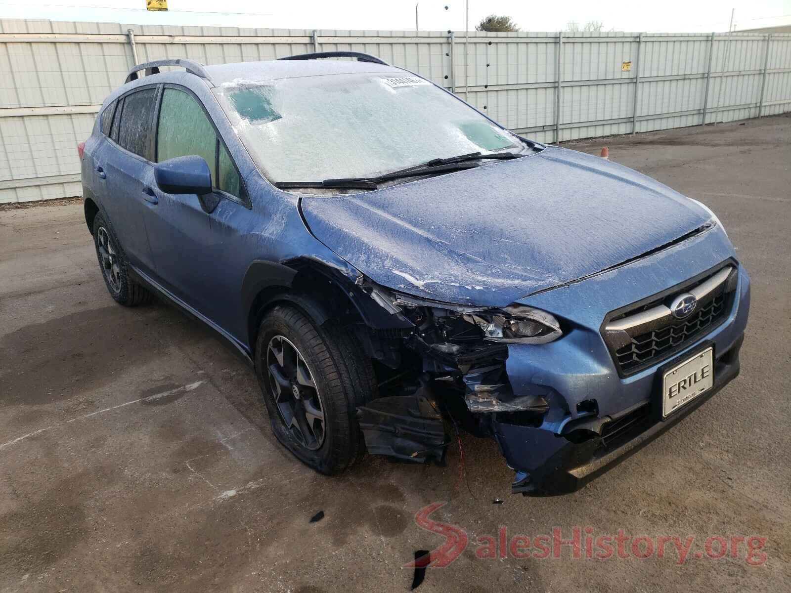 JF2GTADC7J8274123 2018 SUBARU CROSSTREK