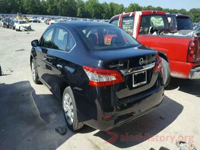 5YJ3E1EC7LF646911 2015 NISSAN SENTRA