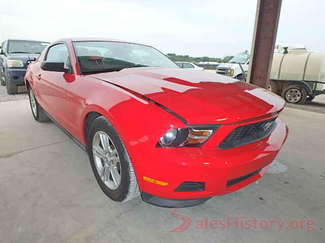 2T1BURHE8GC600539 2011 FORD MUSTANG