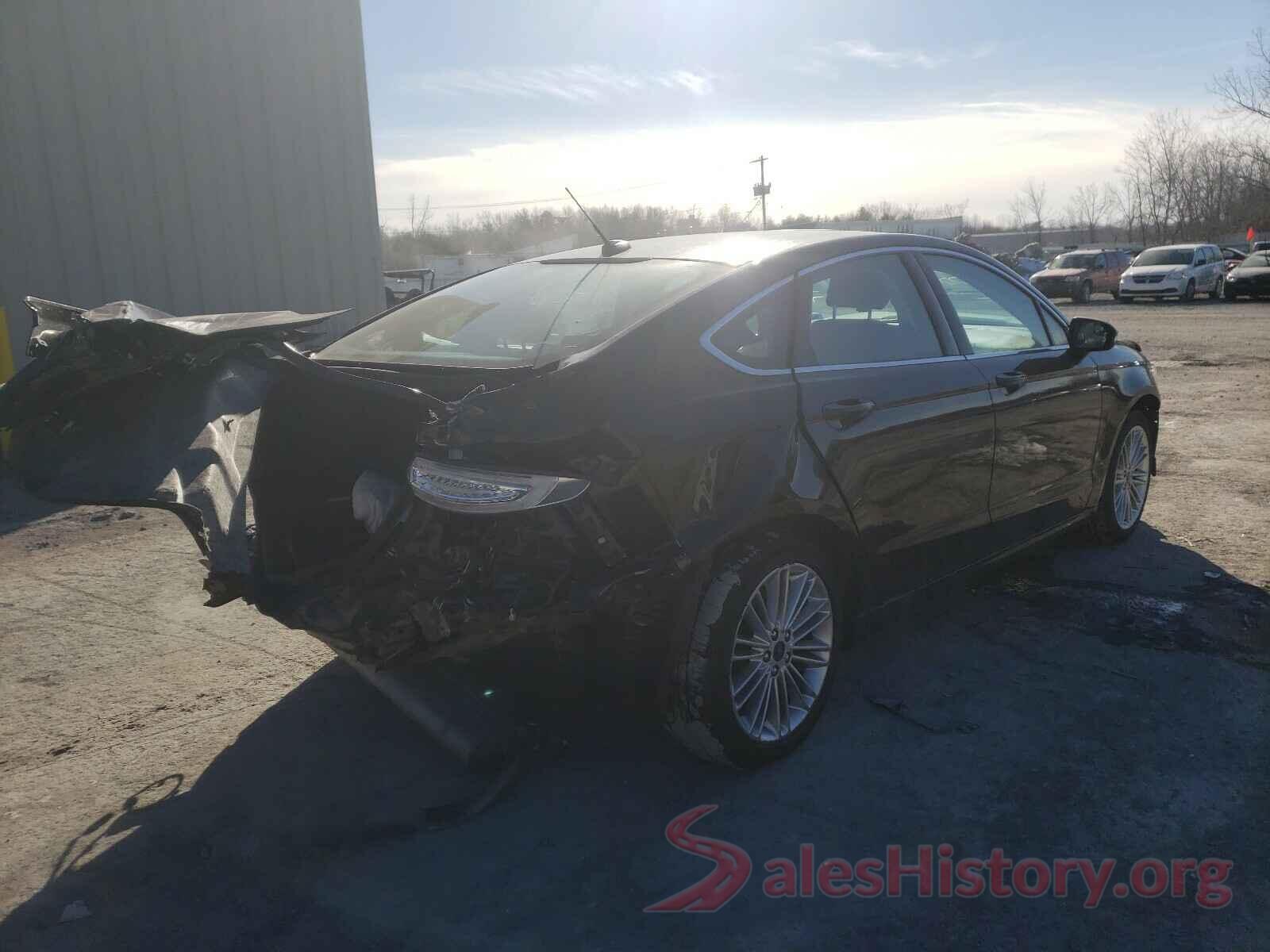 3FA6P0T94GR401700 2016 FORD FUSION