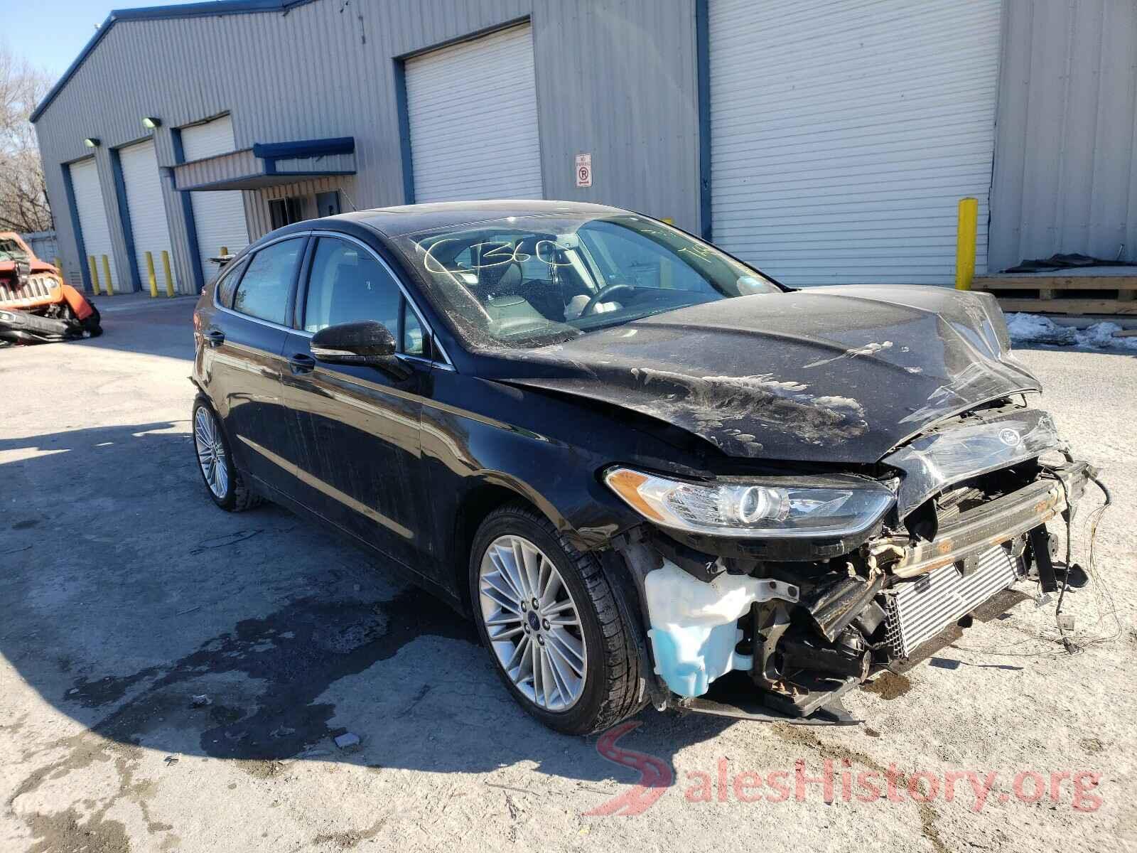 3FA6P0T94GR401700 2016 FORD FUSION