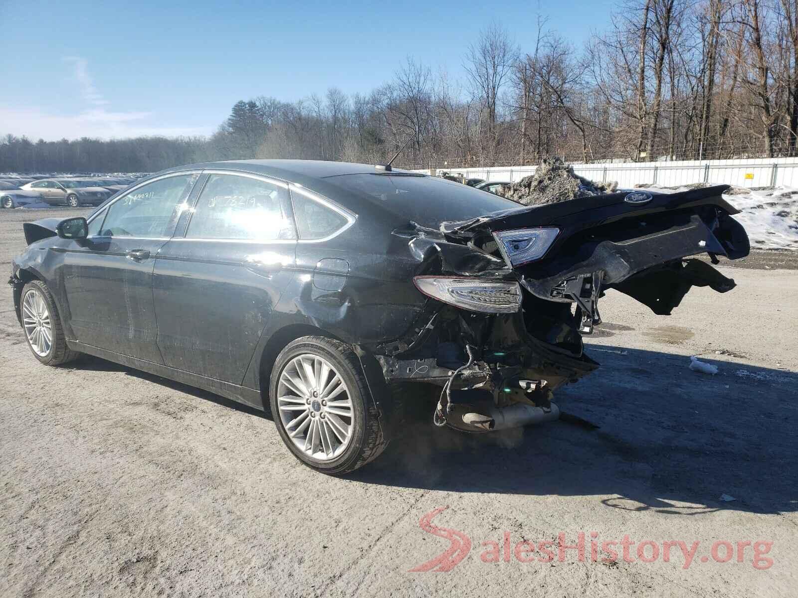 3FA6P0T94GR401700 2016 FORD FUSION