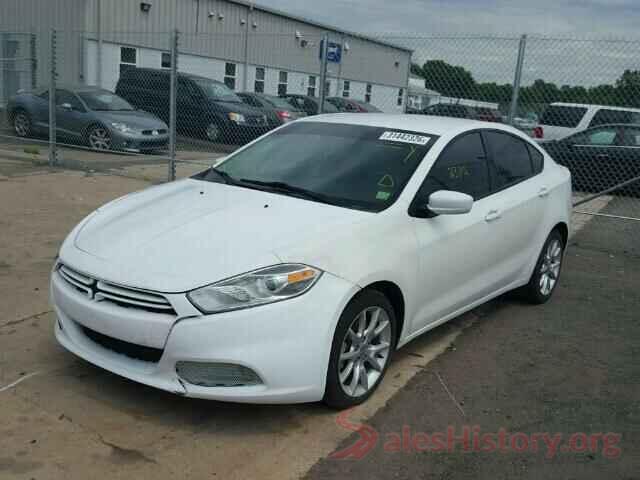 5NPE34AF1HH451864 2013 DODGE DART