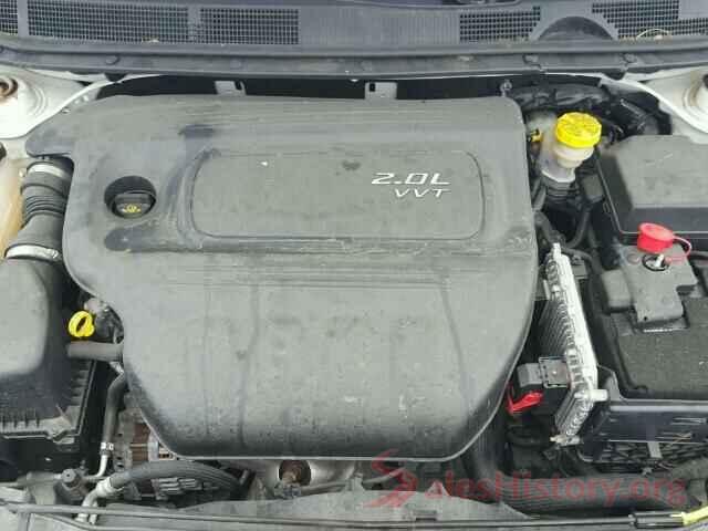 5NPE34AF1HH451864 2013 DODGE DART